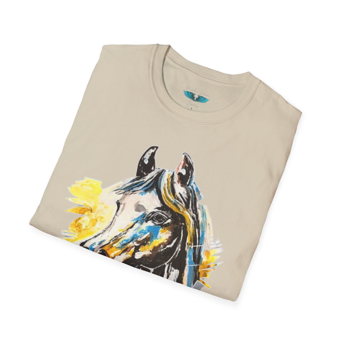 Bea's Pony Graphic Tee