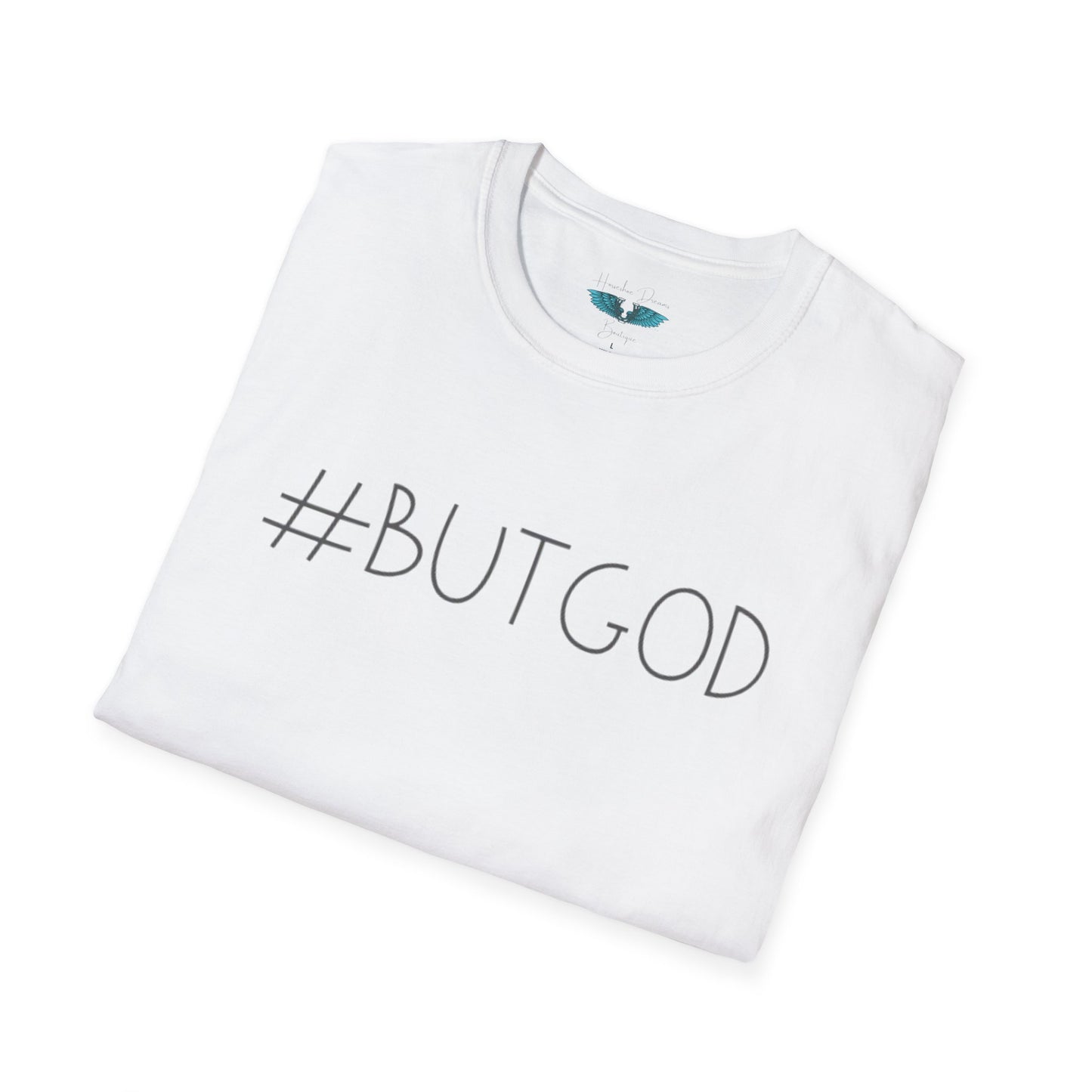 ButGod - unisex softstyle graphic tee