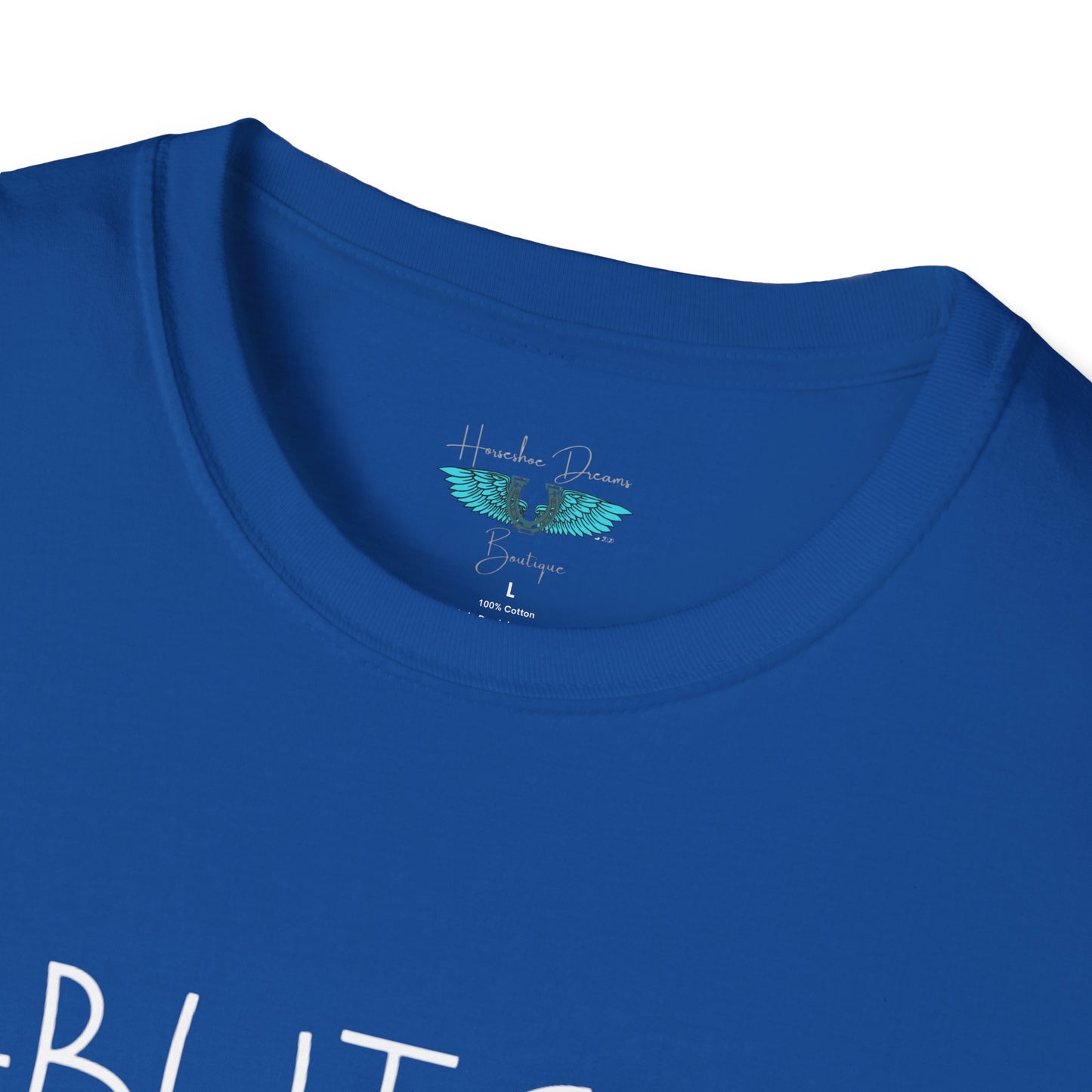 A #ButGod Womens and Mens Faith Based Graphic Tee