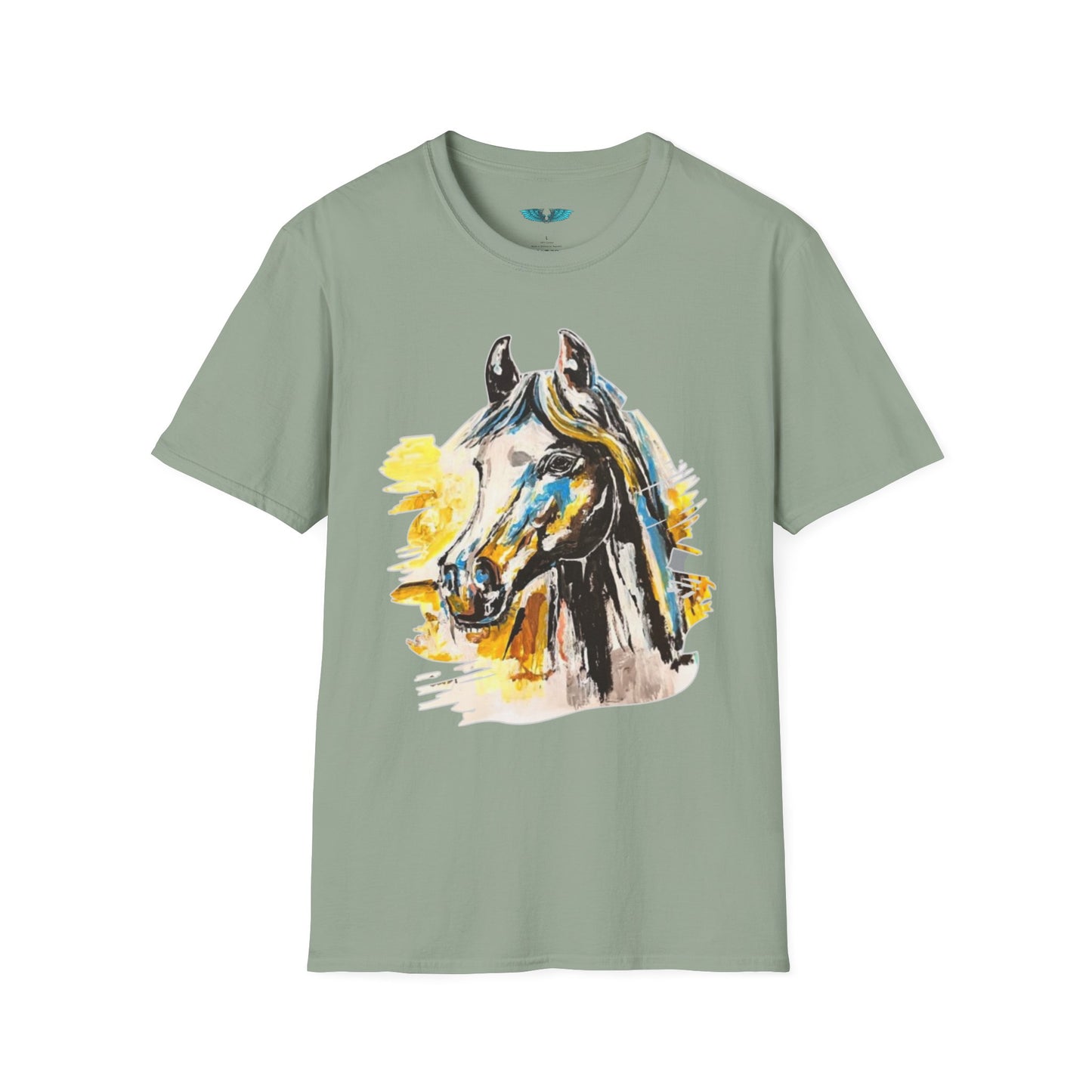 Bea's Pony Graphic Tee