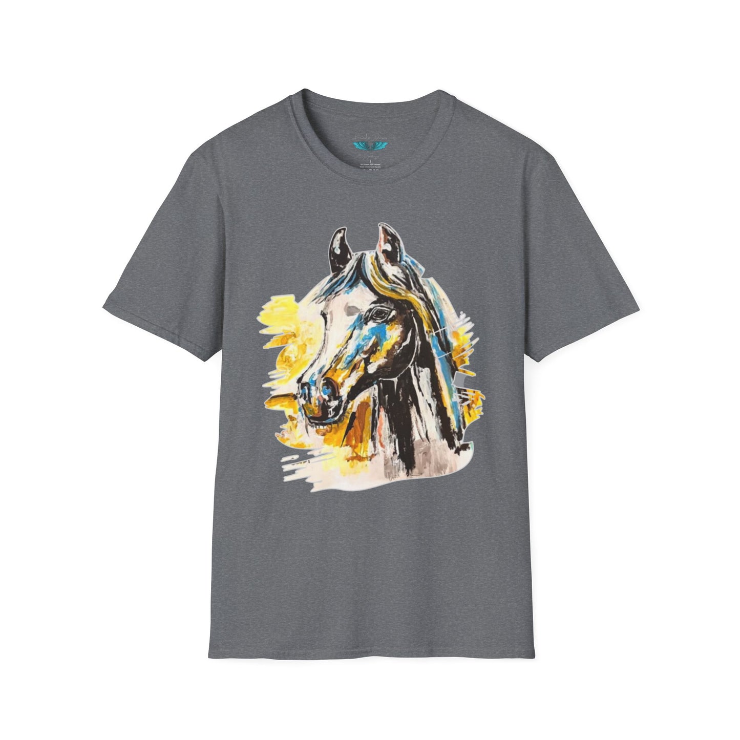 Bea's Pony Graphic Tee