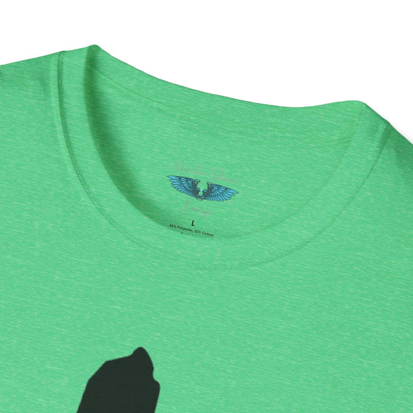 Faith Cross Women's Faith Based Graphic Tee
