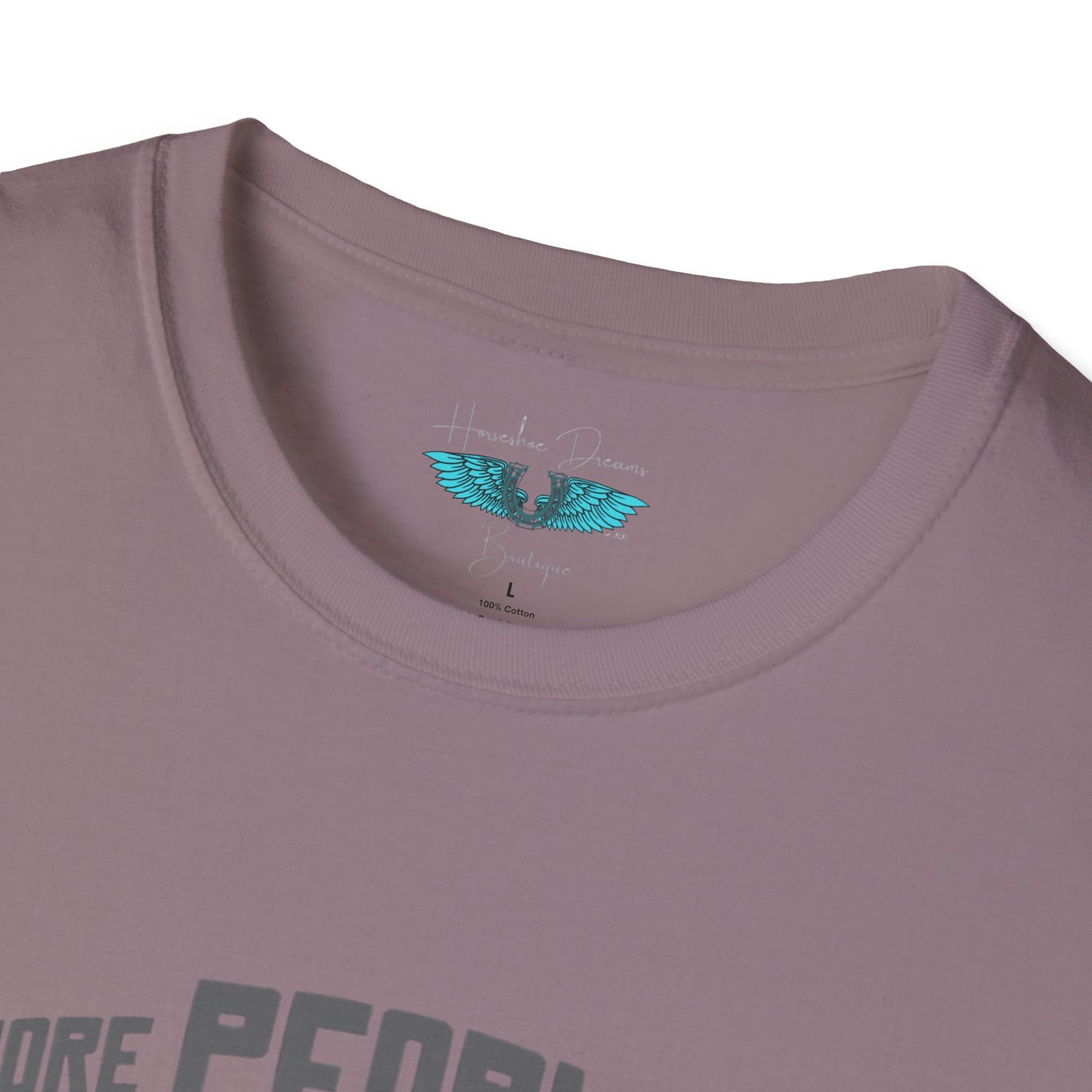 I Like Highland Cows Unisex Softstyle Graphic Tee