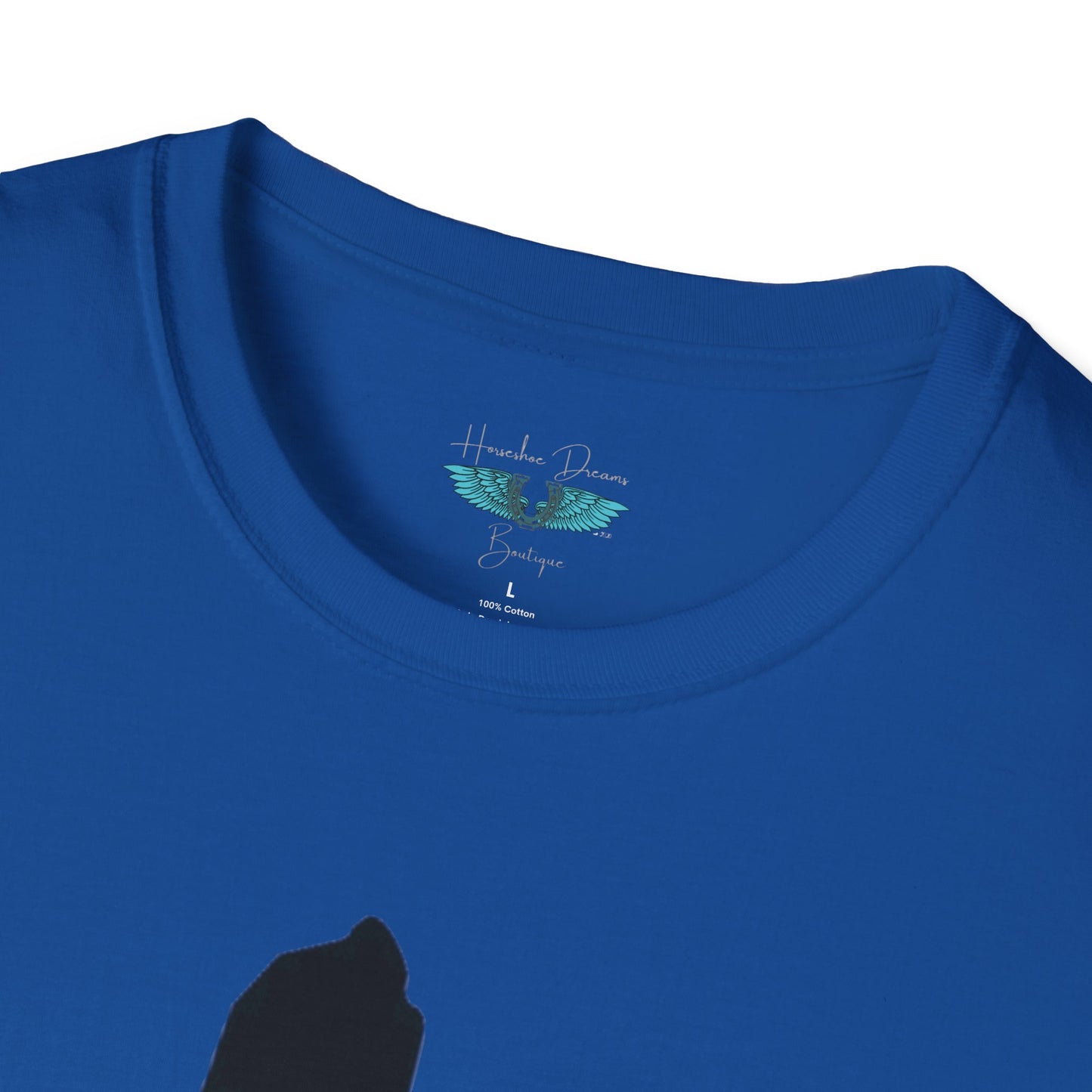 Faith Cross Women's Faith Based Graphic Tee