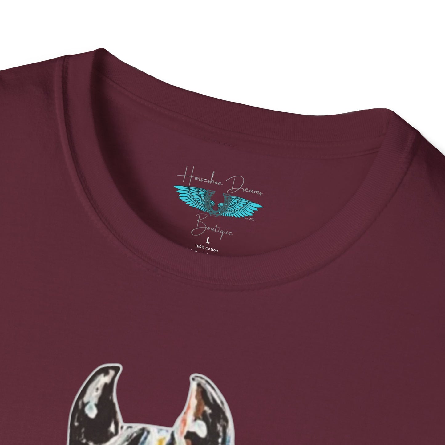 Bea's Pony Graphic Tee