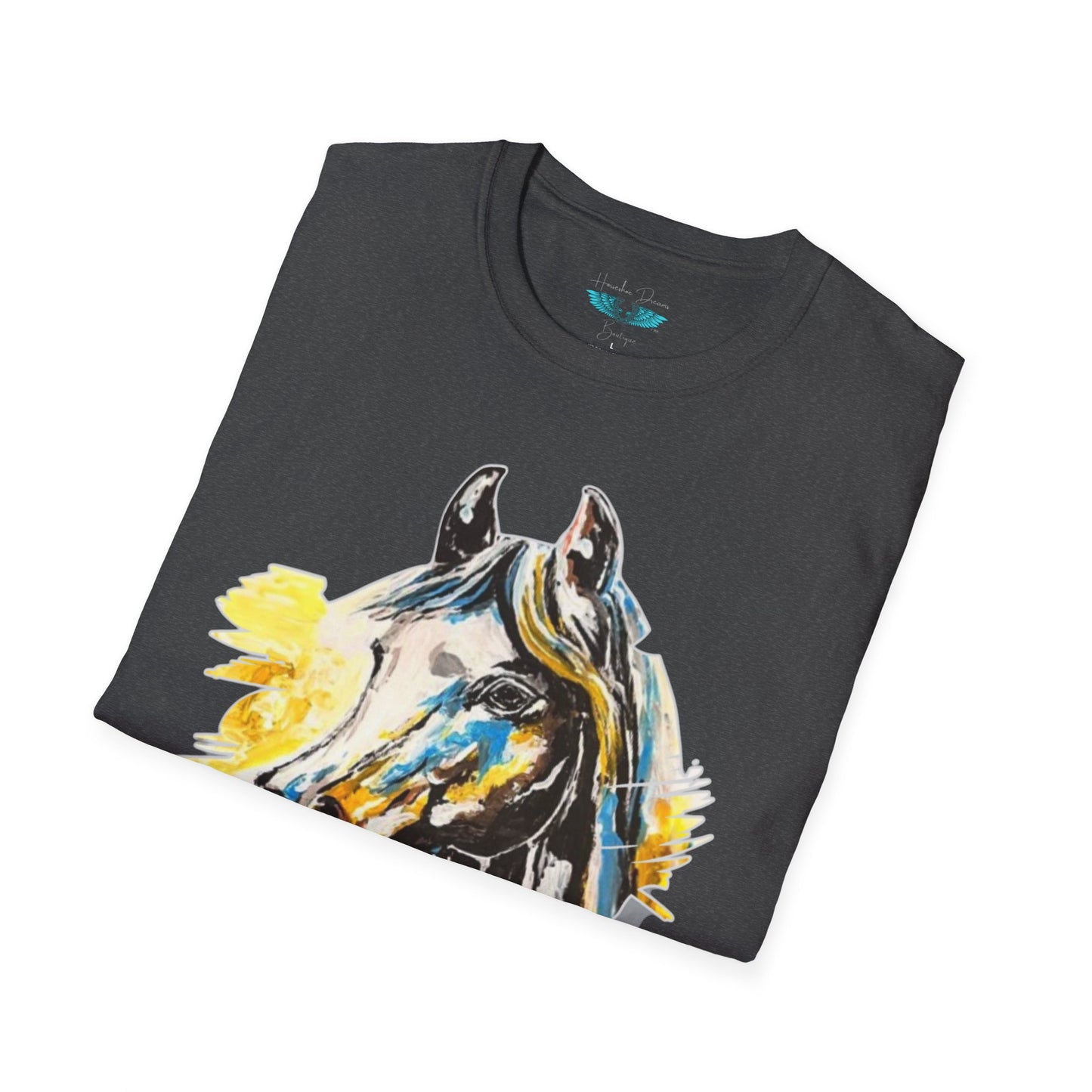 Bea's Pony Graphic Tee