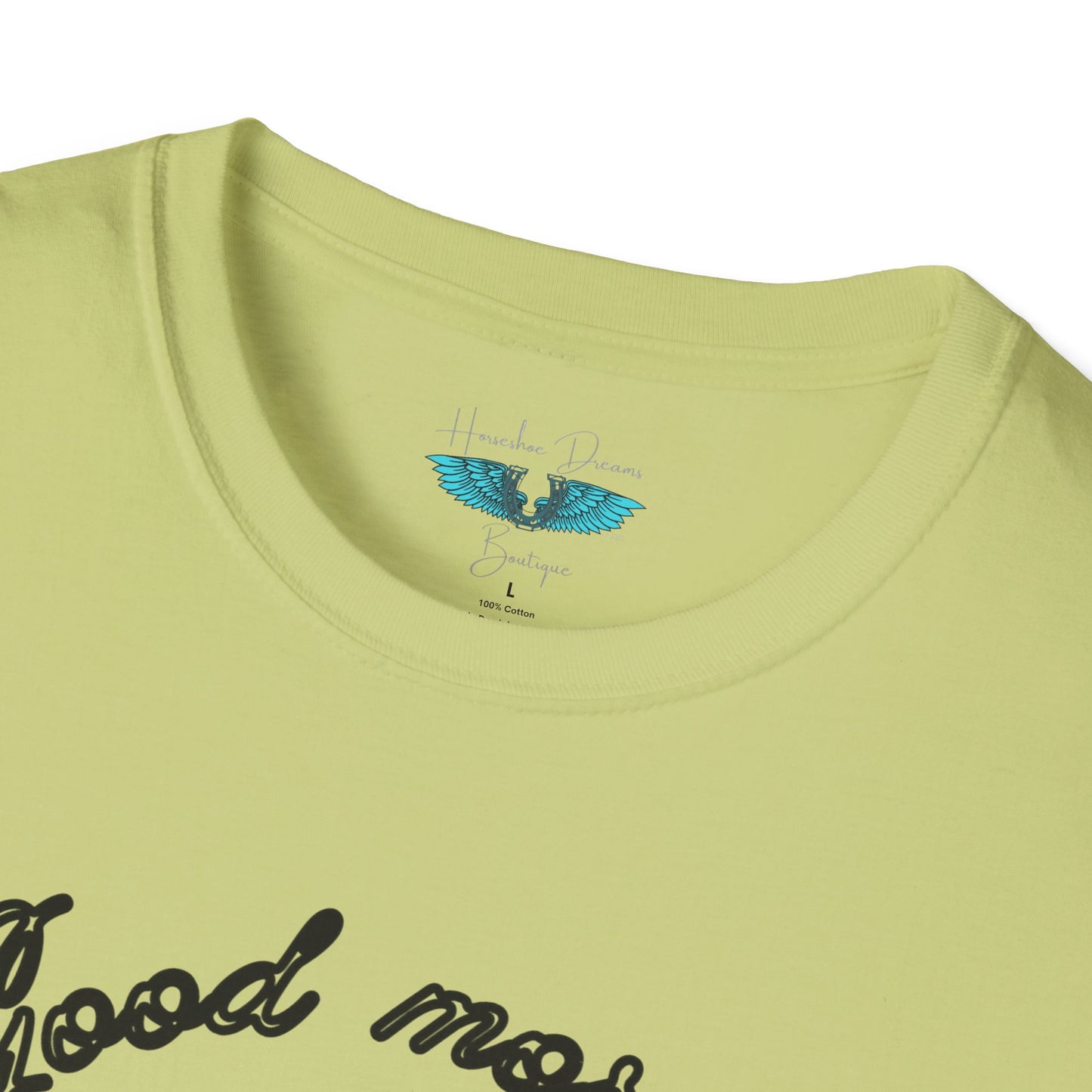 Good Mornin' Sunshine! Rooster Graphic Tee