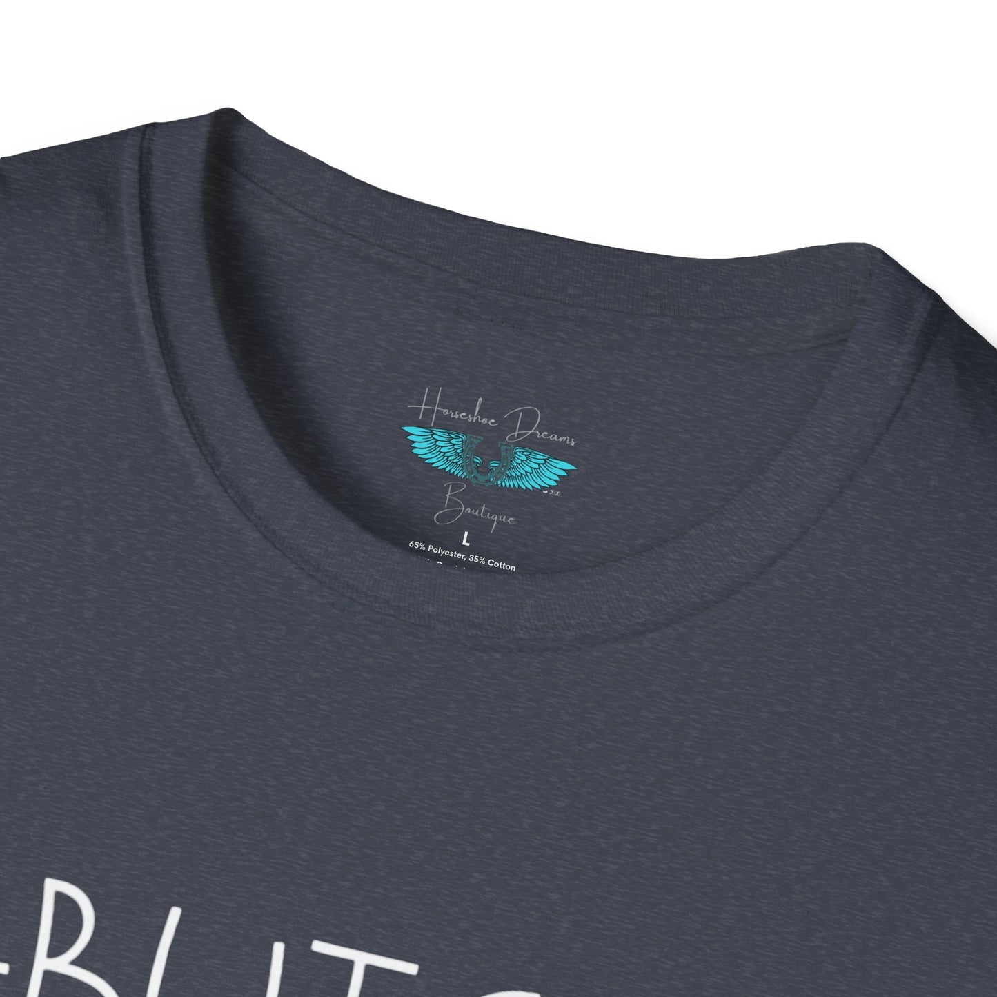 A #ButGod Womens and Mens Faith Based Graphic Tee