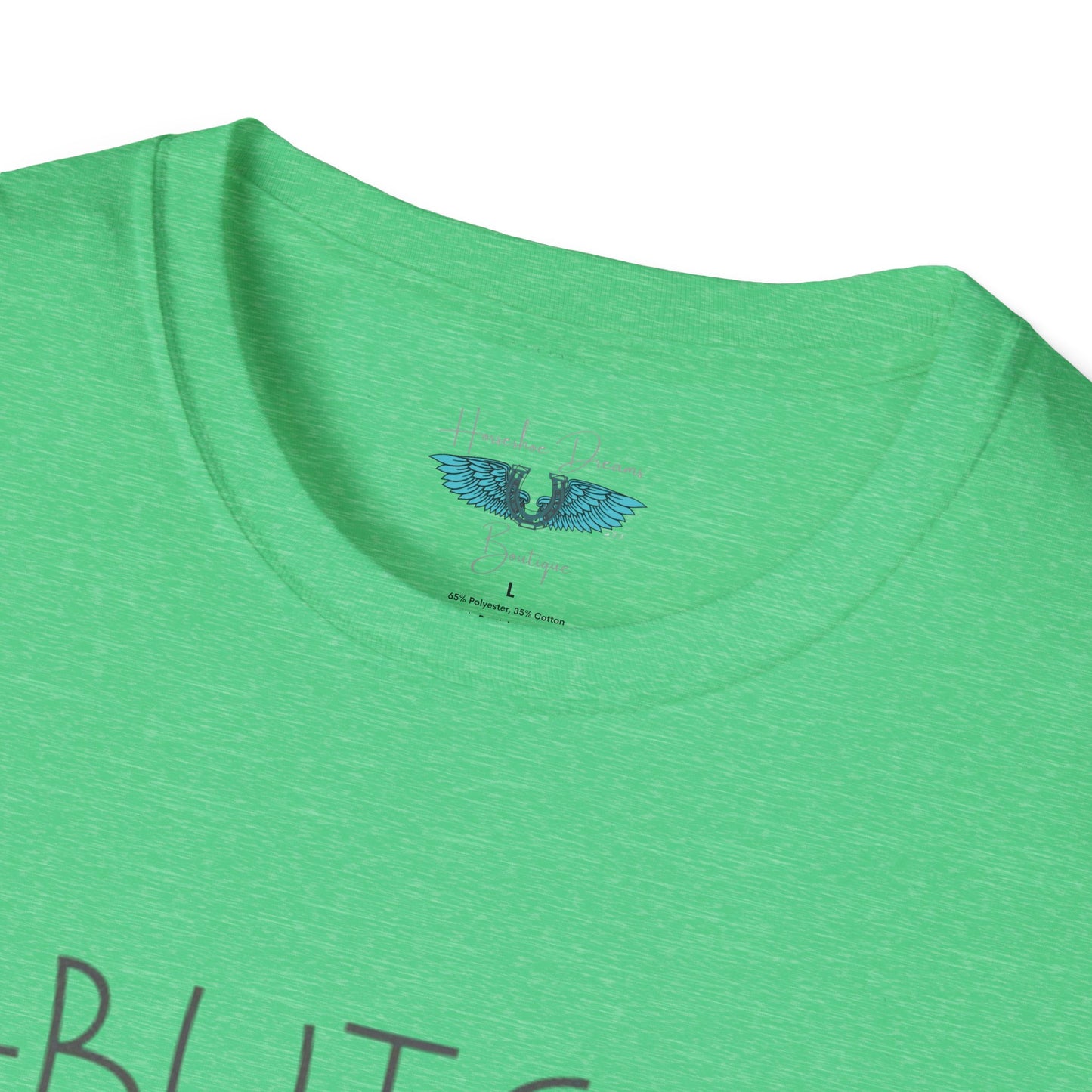 ButGod - unisex softstyle graphic tee