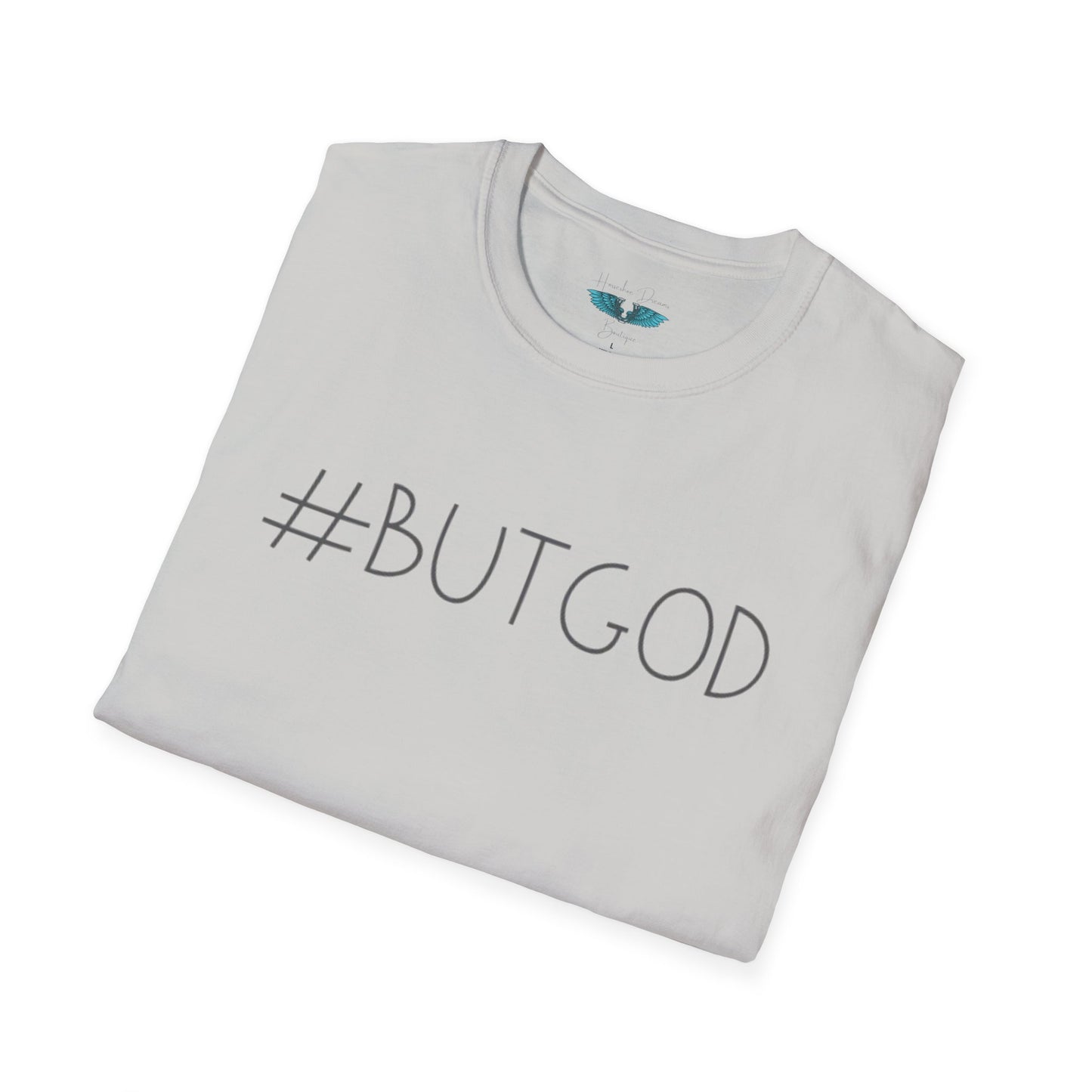 ButGod - unisex softstyle graphic tee