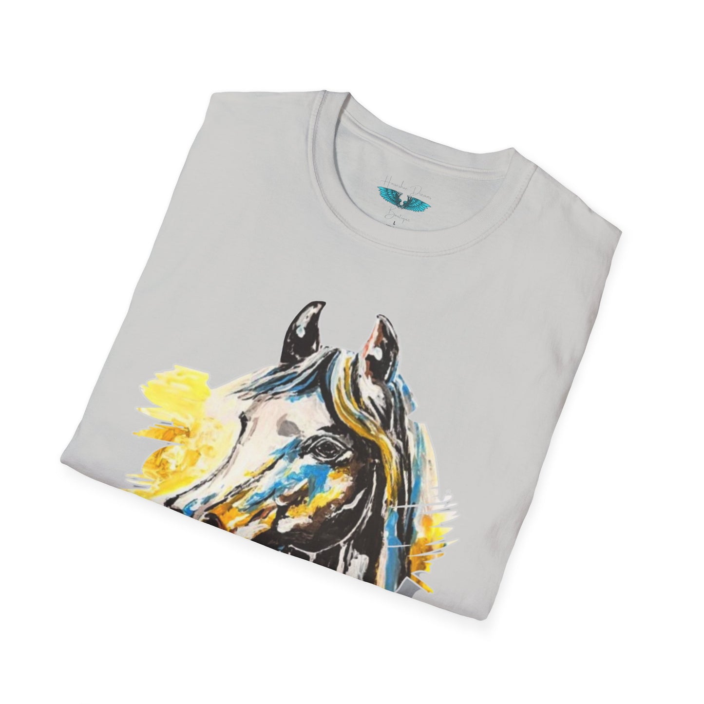Bea's Pony Graphic Tee