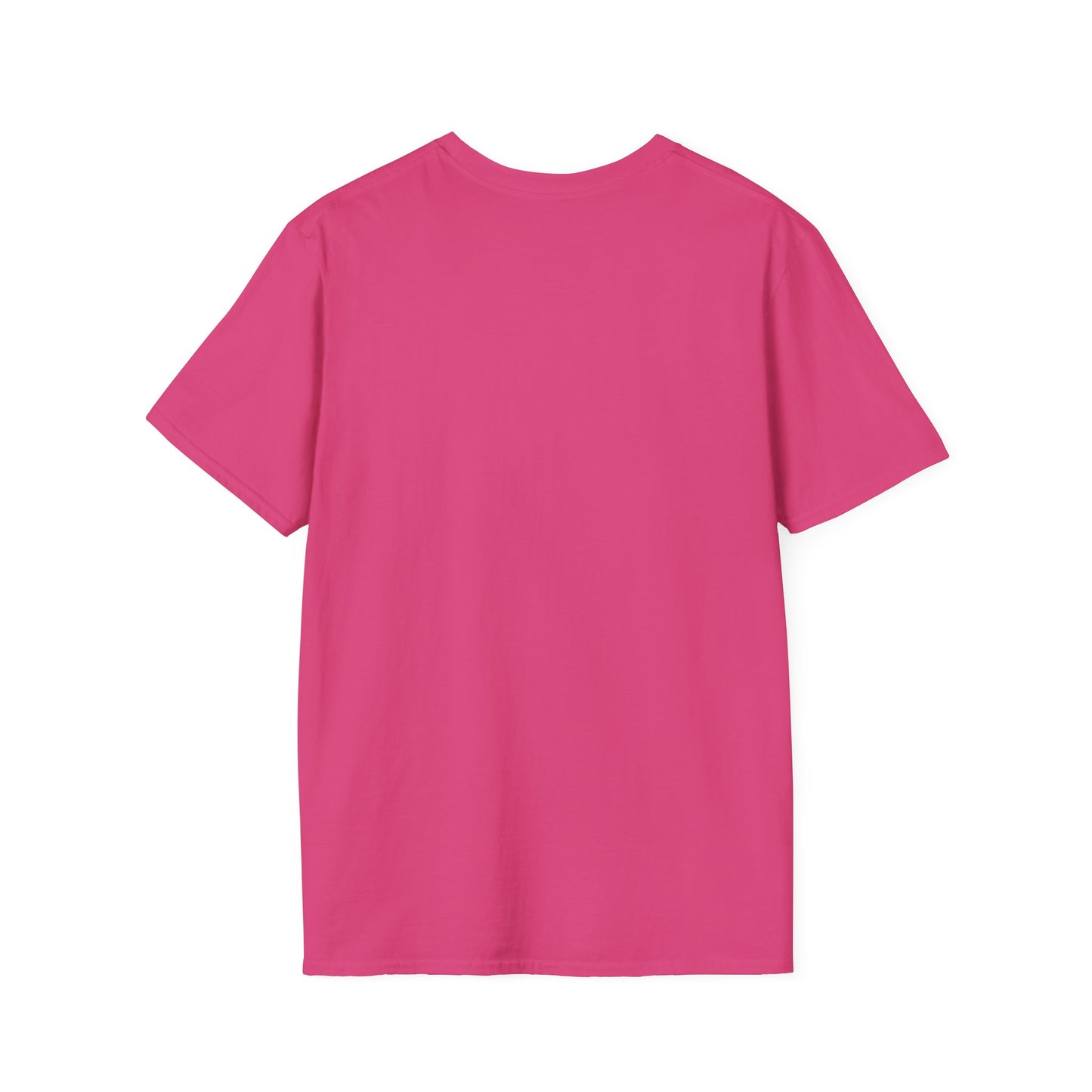 Dance Silhouette Graphic Tee Unisex Softstyle T-Shirt