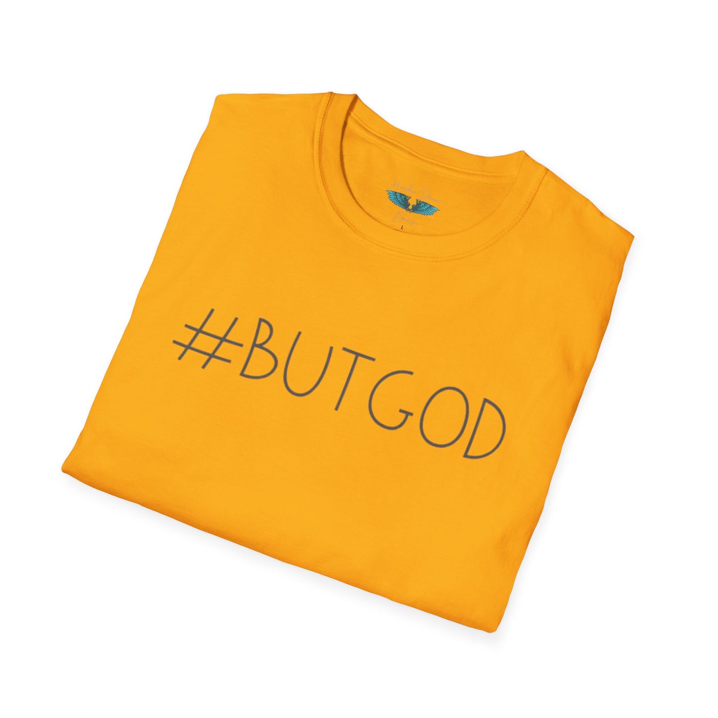 ButGod - unisex softstyle graphic tee