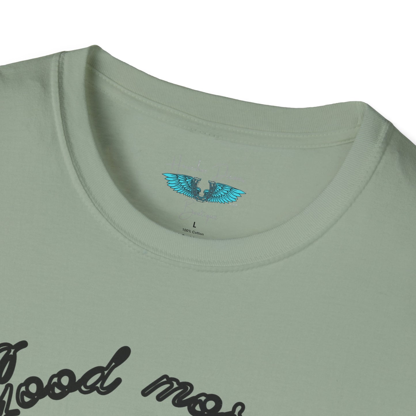 Good Mornin' Sunshine! Rooster Graphic Tee