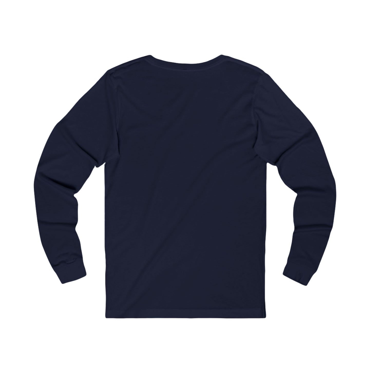 Merry Christmas! Unisex Jersey Long Sleeve Graphic Tee
