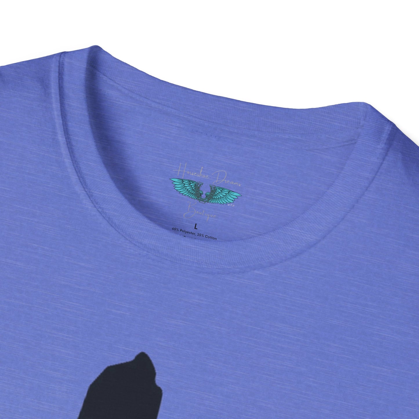 Faith Cross Women's Faith Based Graphic Tee