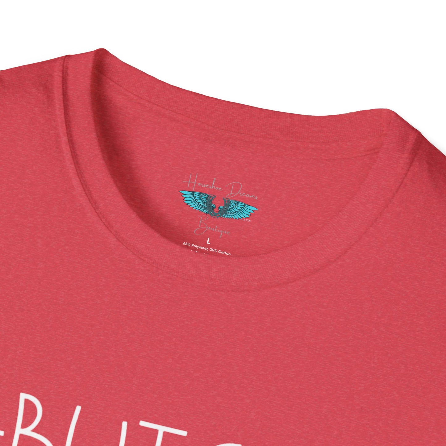 A #ButGod Womens and Mens Faith Based Graphic Tee