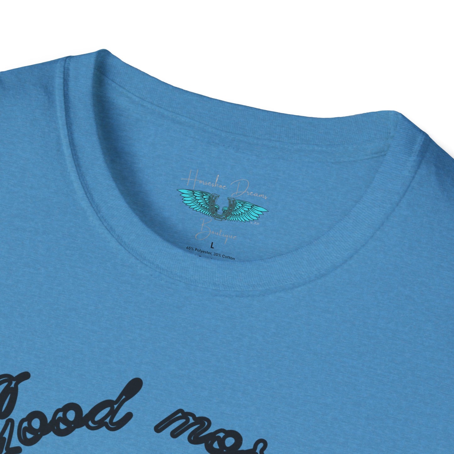 Good Mornin' Sunshine! Rooster Graphic Tee