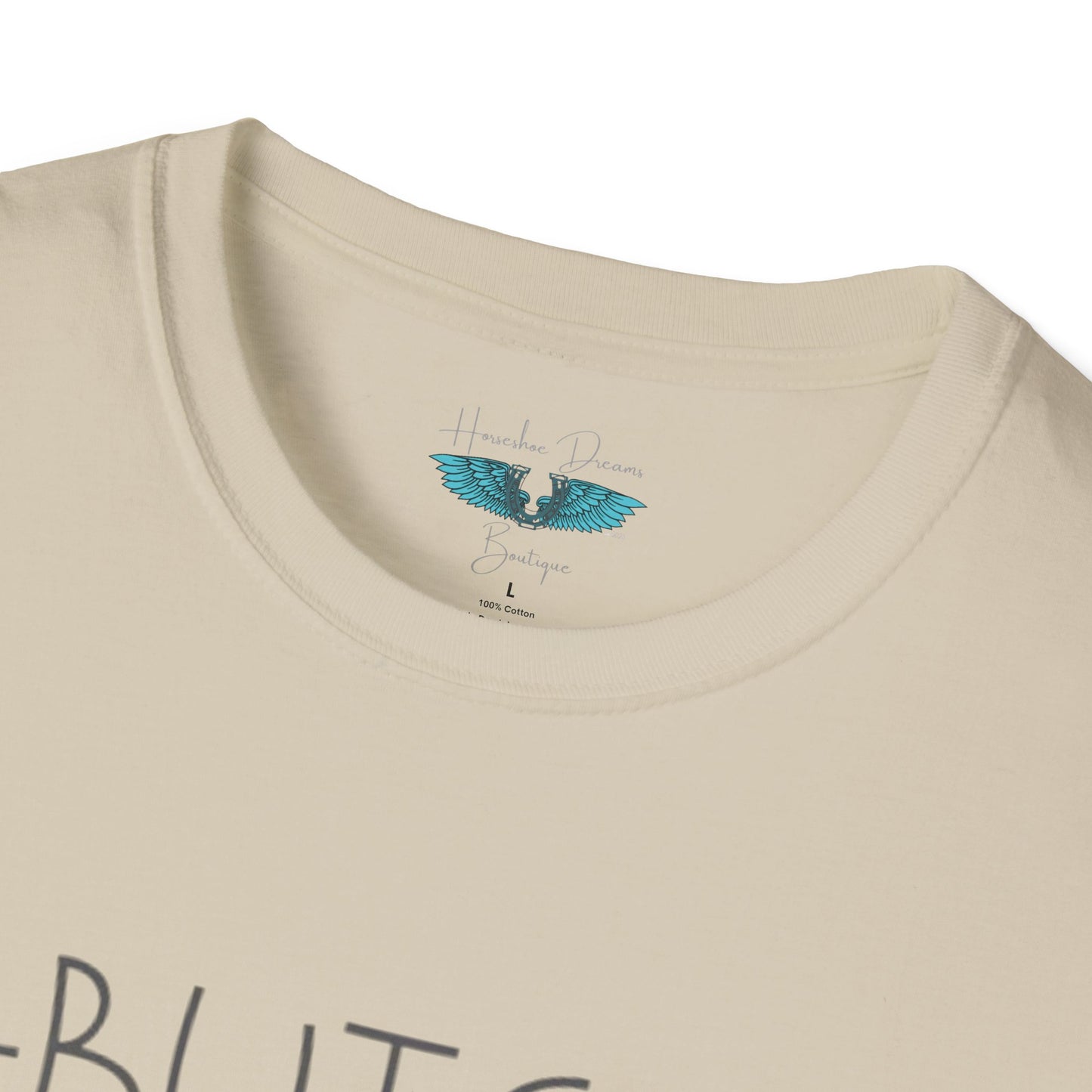 ButGod - unisex softstyle graphic tee