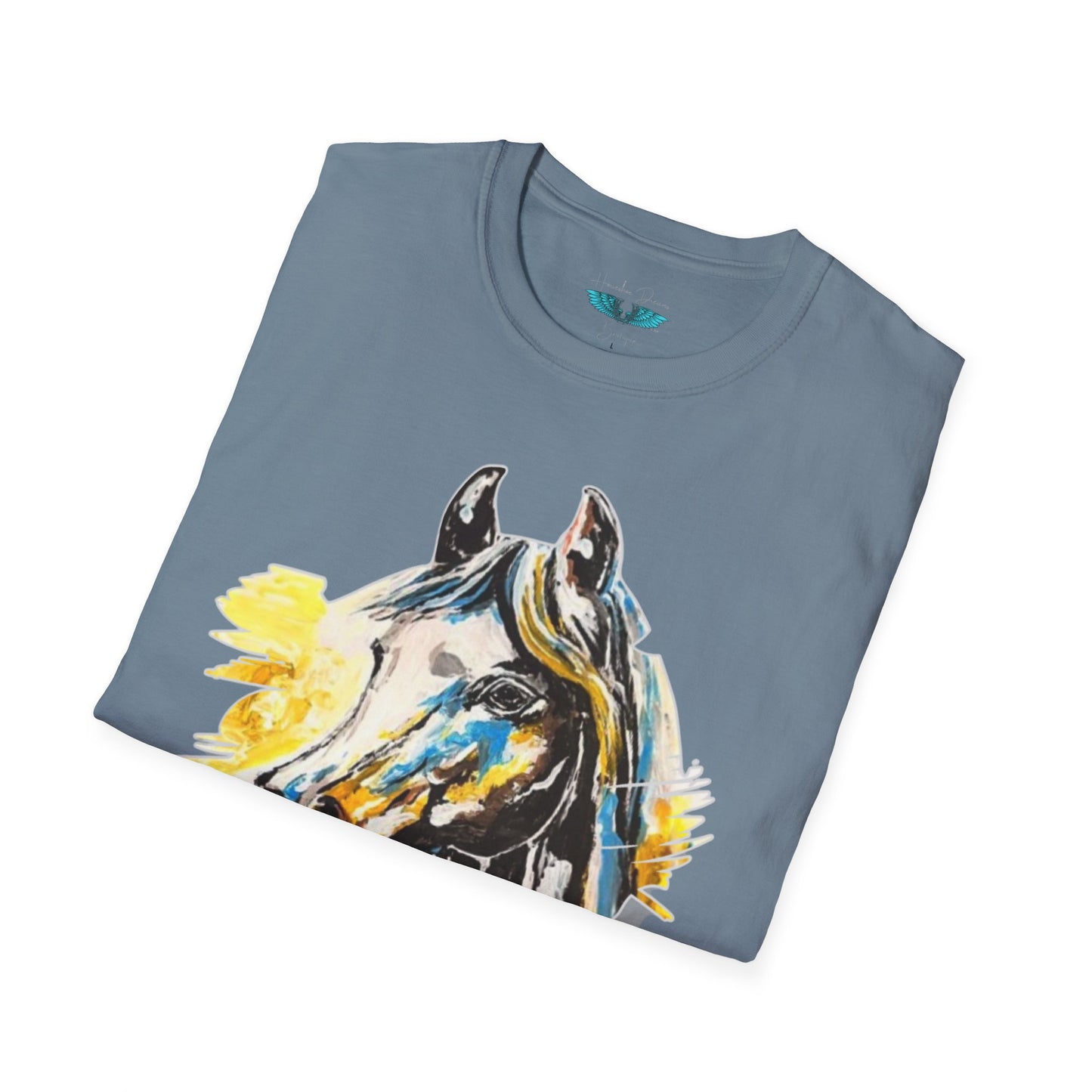 Bea's Pony Graphic Tee