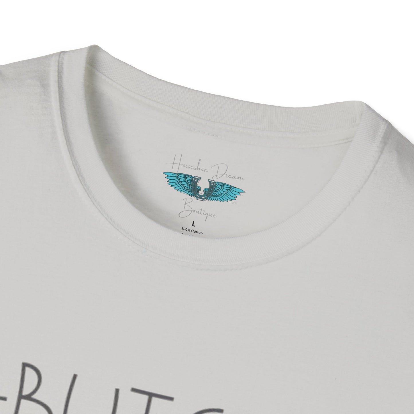 ButGod - unisex softstyle graphic tee