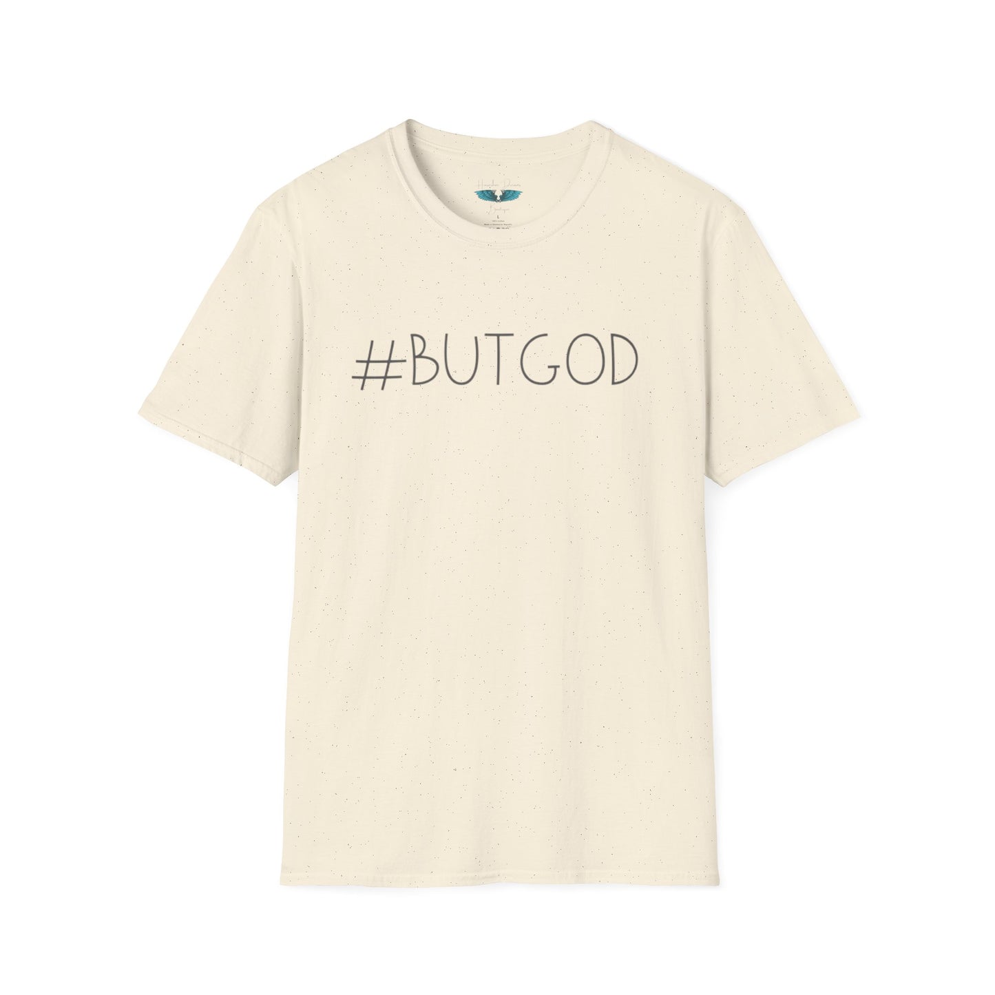 ButGod - unisex softstyle graphic tee