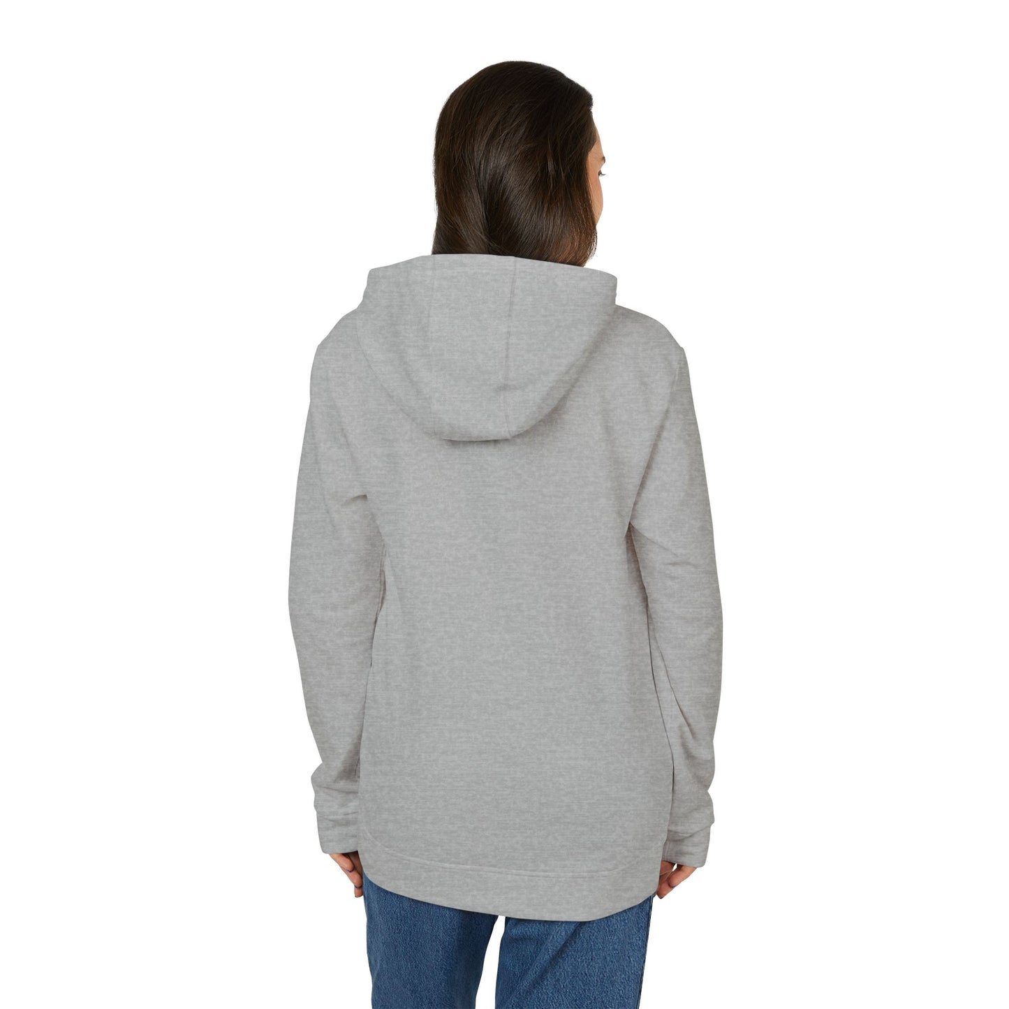 Retired DD-214 Adidas Unisex Fleece Hoodie