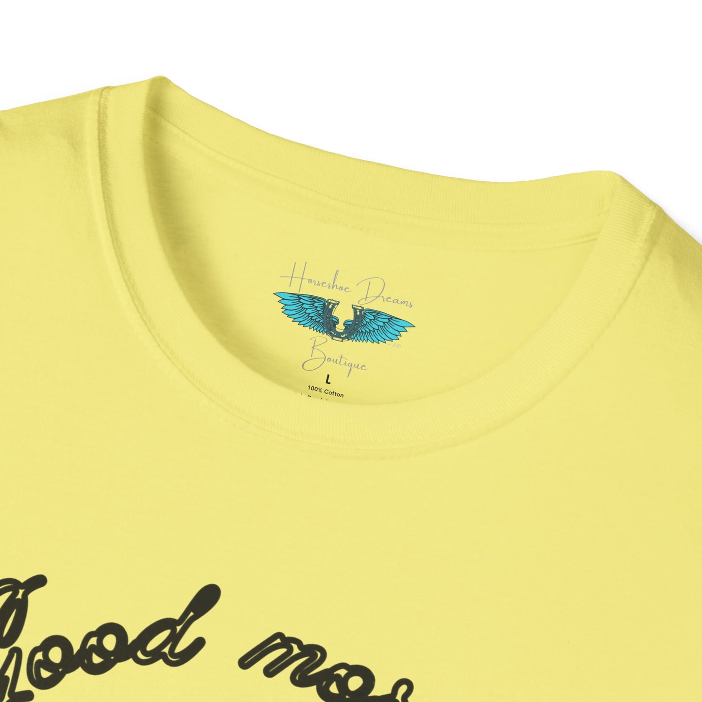 Good Mornin' Sunshine! Rooster Graphic Tee