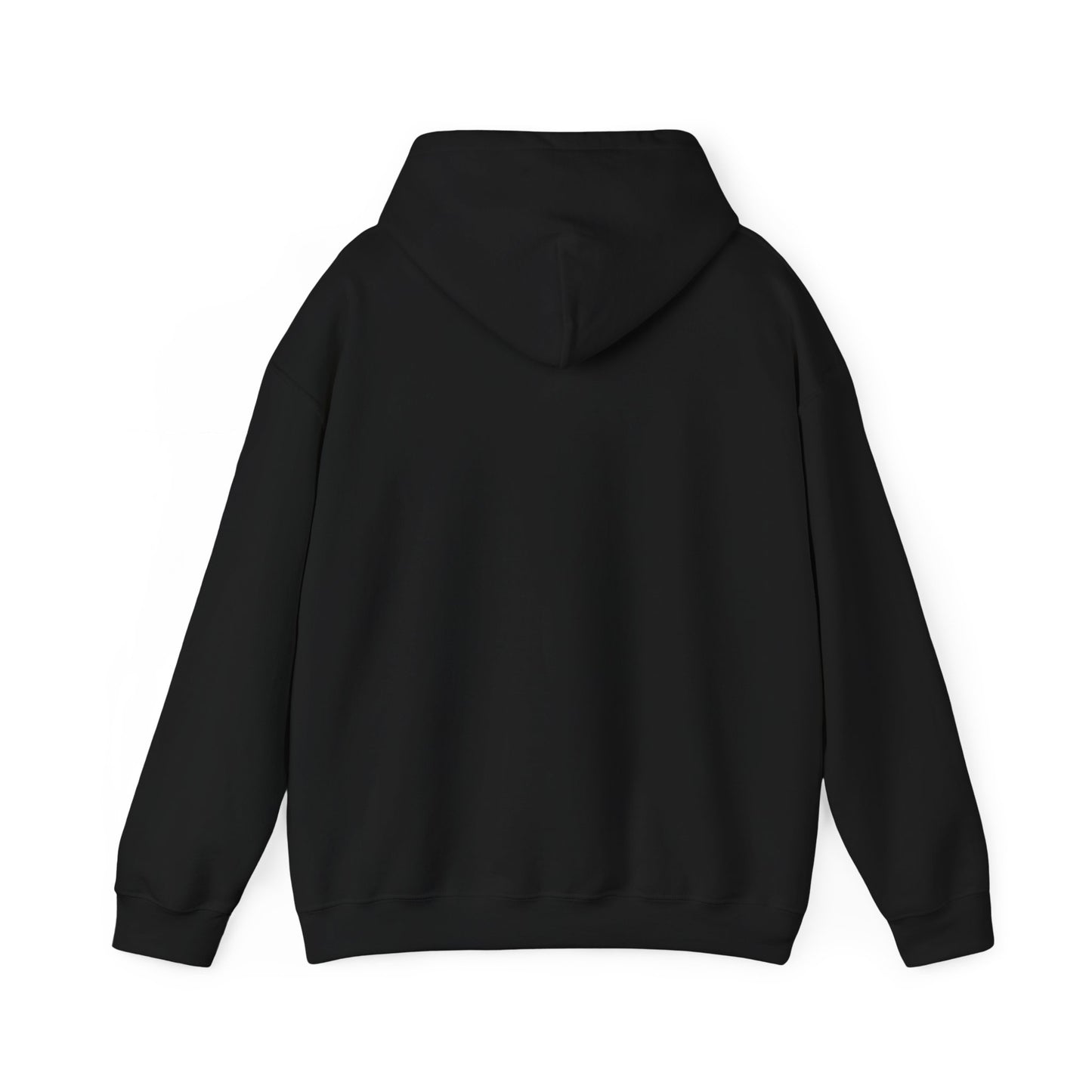 Faith Moves Mountains in Brown Unisex Heavy Blend™ Hoodie