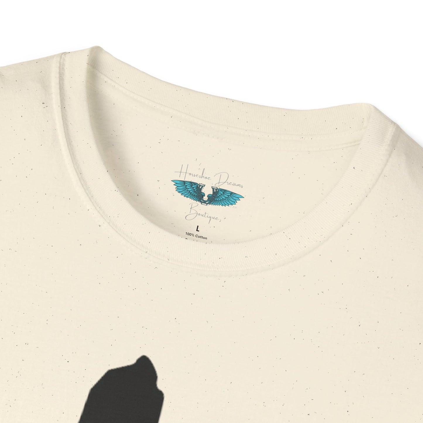 Faith Cross Women's Faith Based Graphic Tee