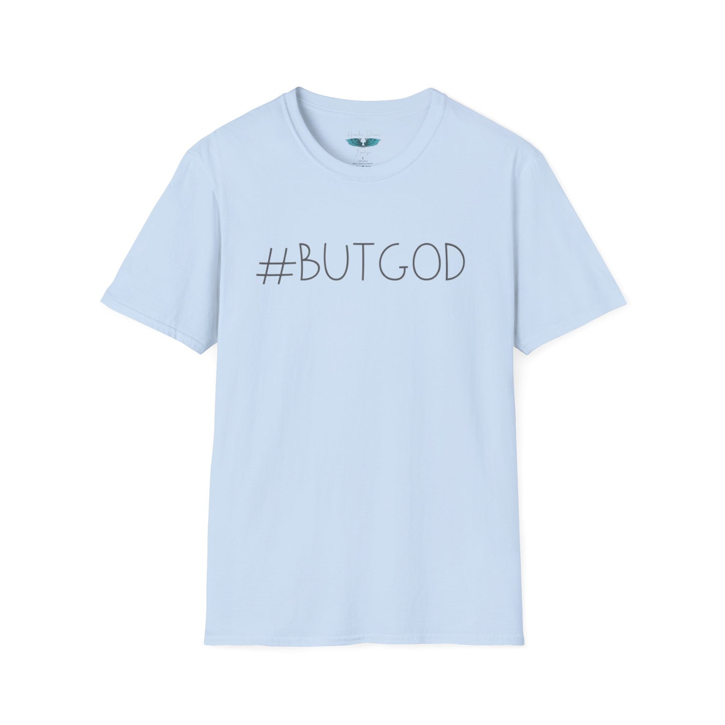 ButGod - unisex softstyle graphic tee