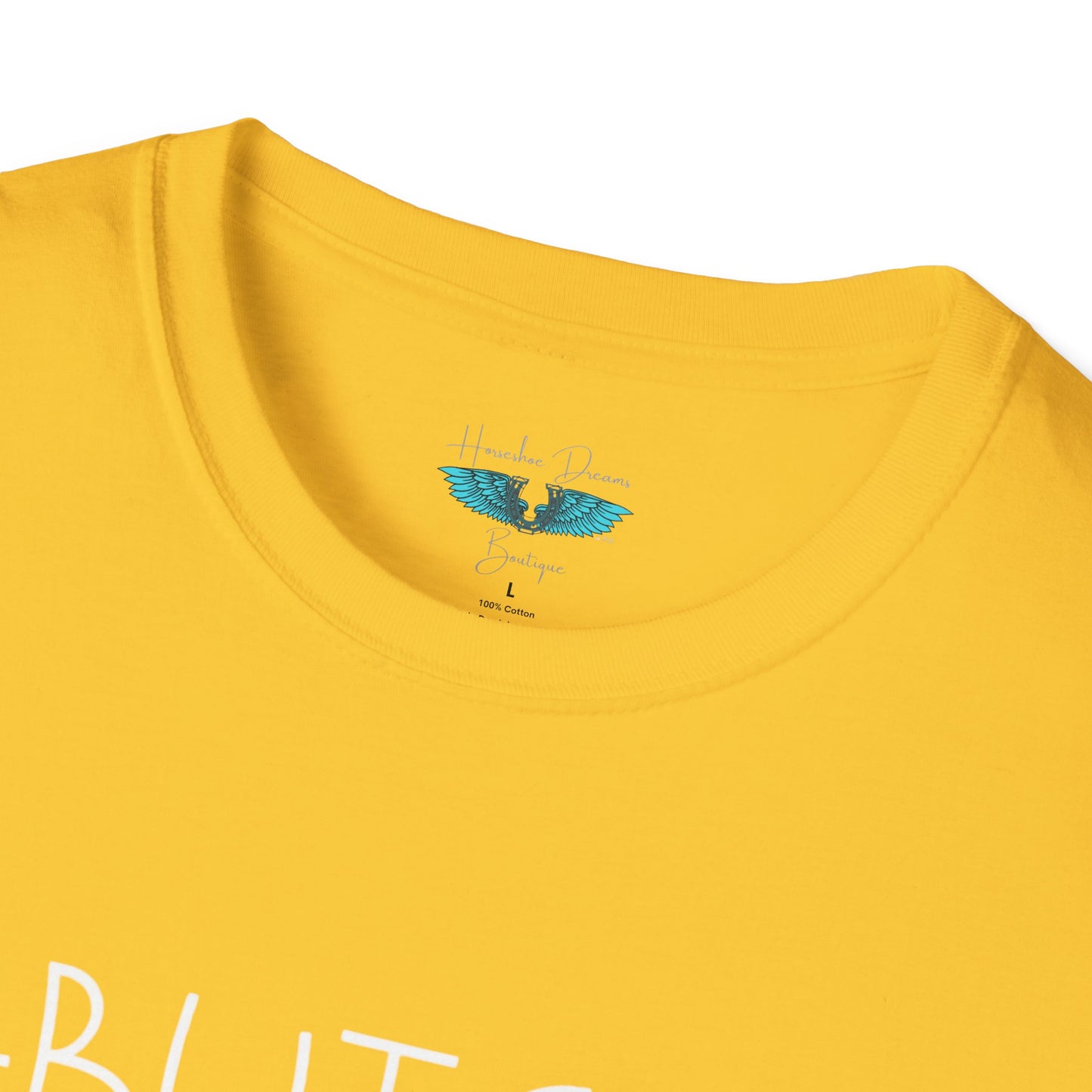 A #ButGod Womens and Mens Faith Based Graphic Tee