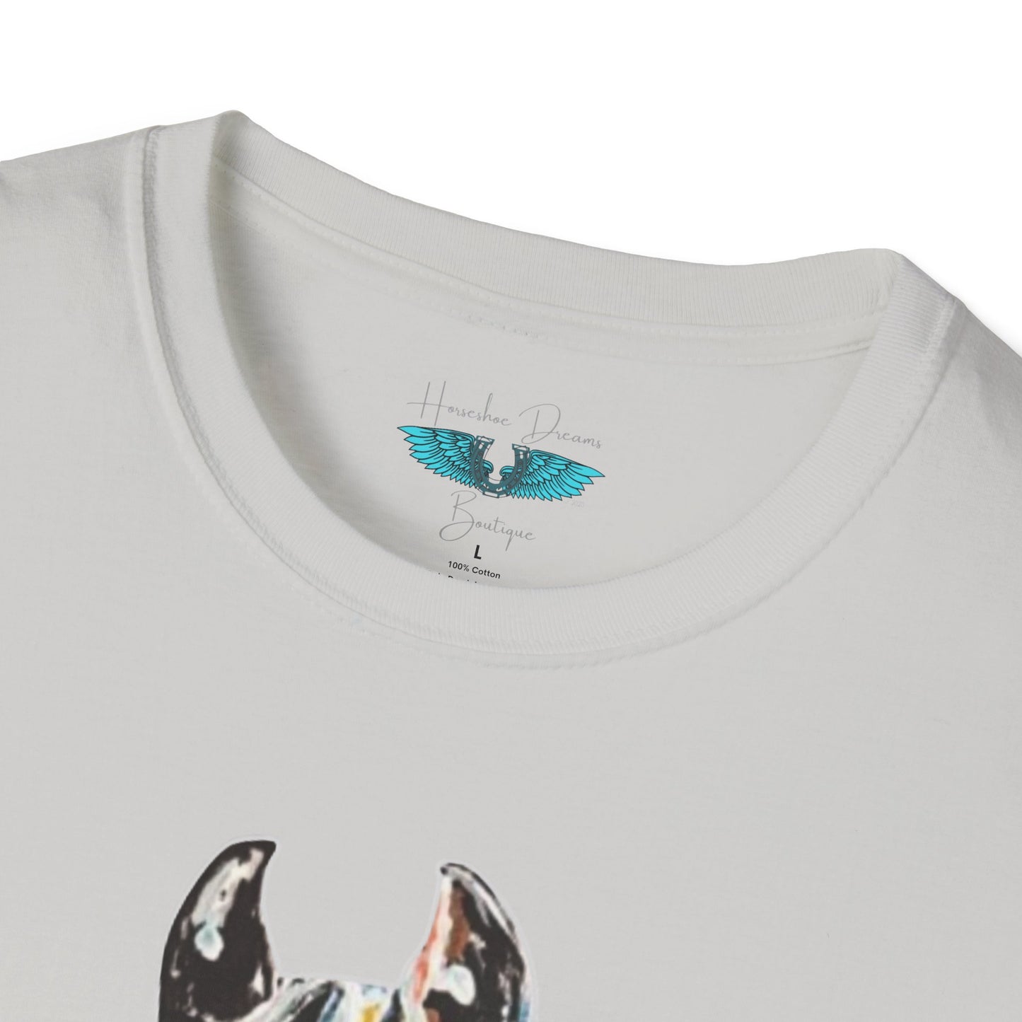Bea's Pony Graphic Tee