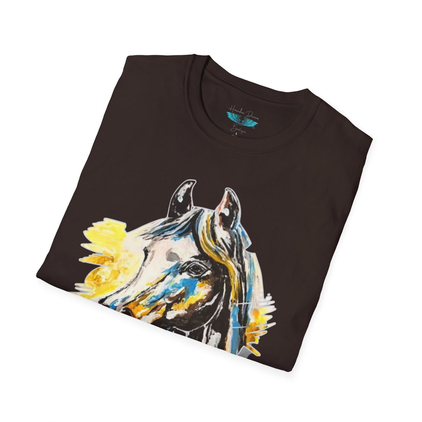 Bea's Pony Graphic Tee