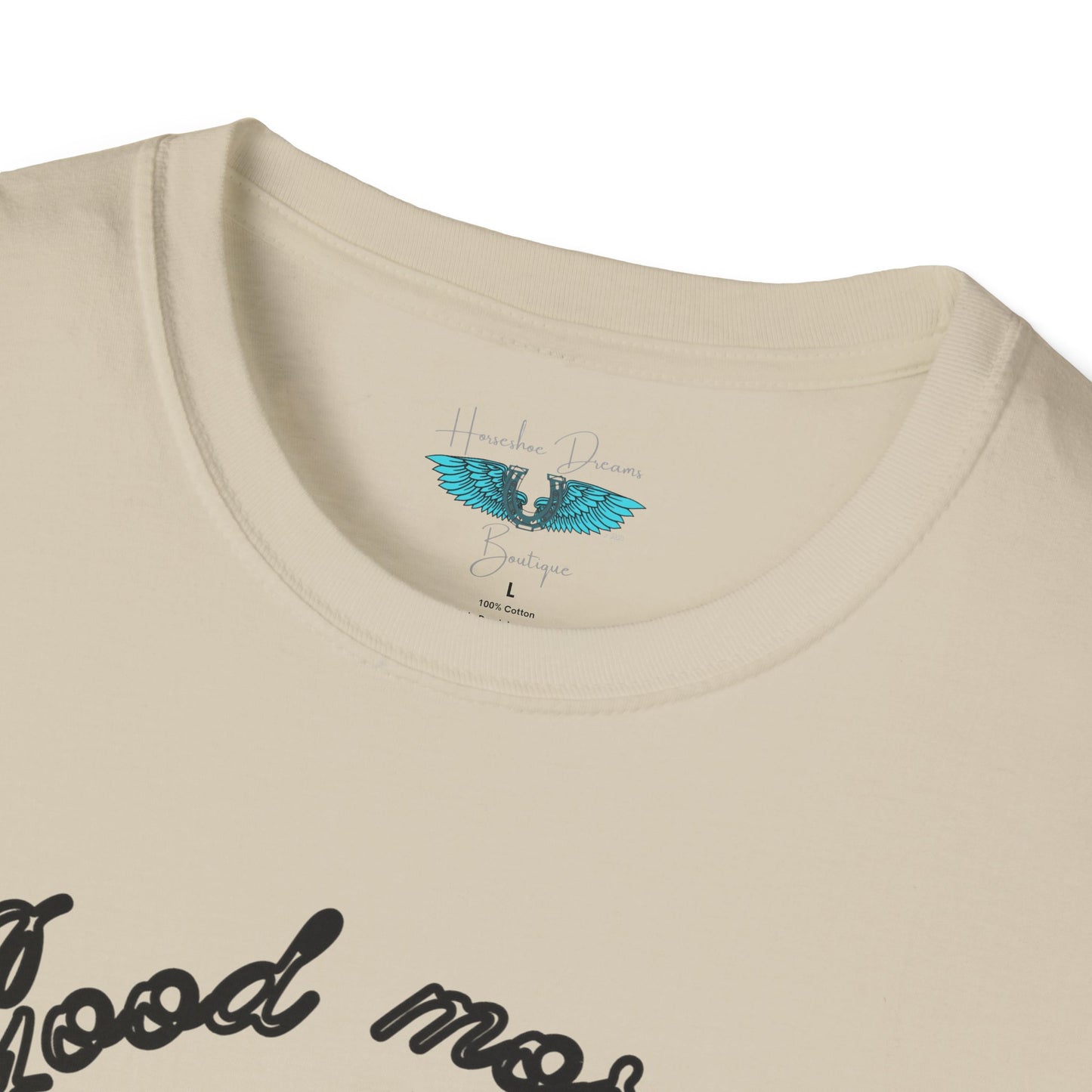 Good Mornin' Sunshine! Rooster Graphic Tee