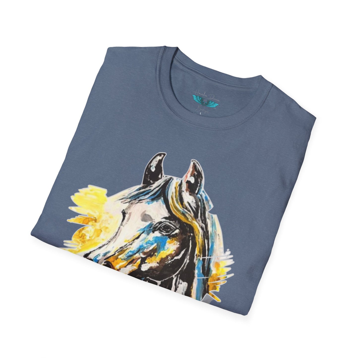 Bea's Pony Graphic Tee
