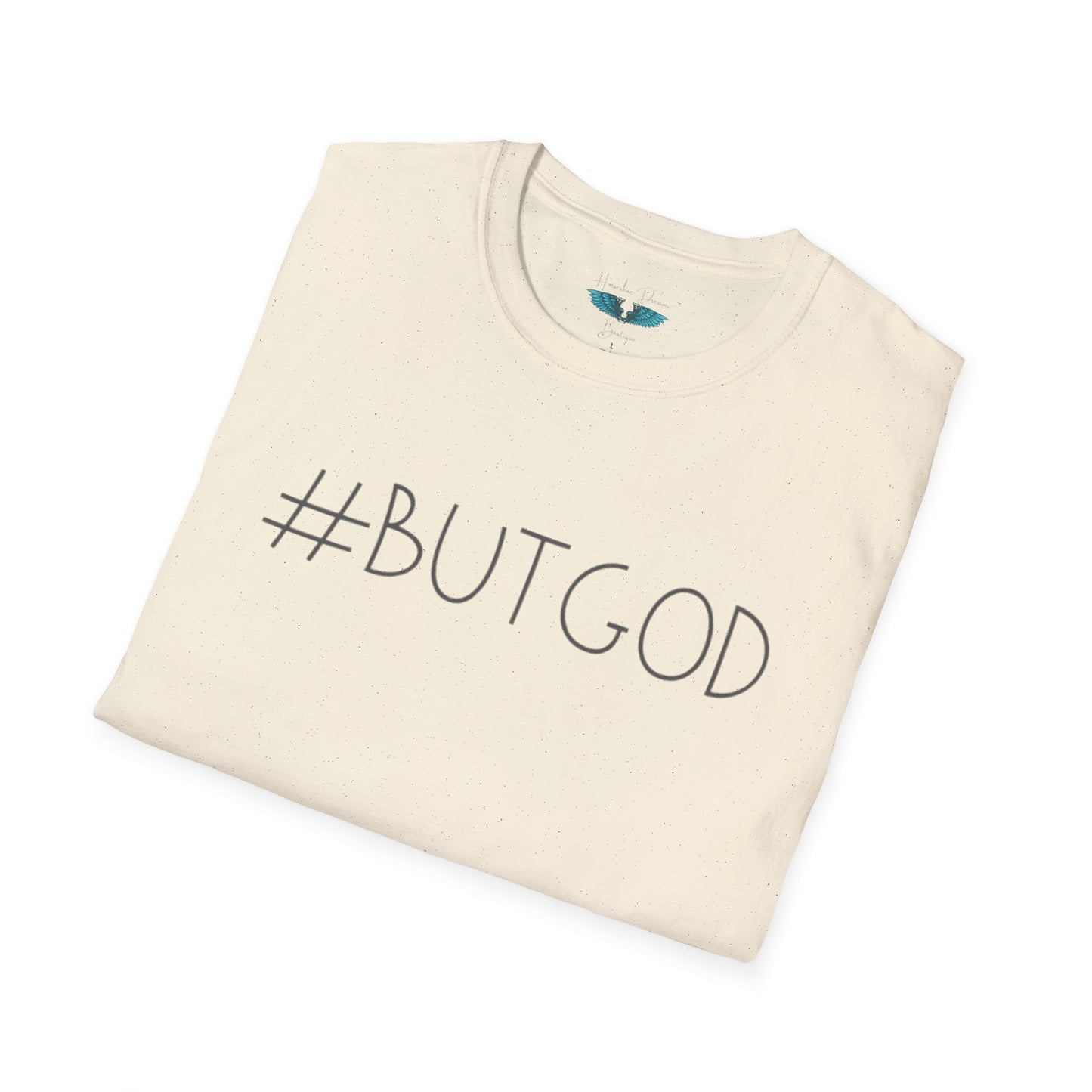 ButGod - unisex softstyle graphic tee