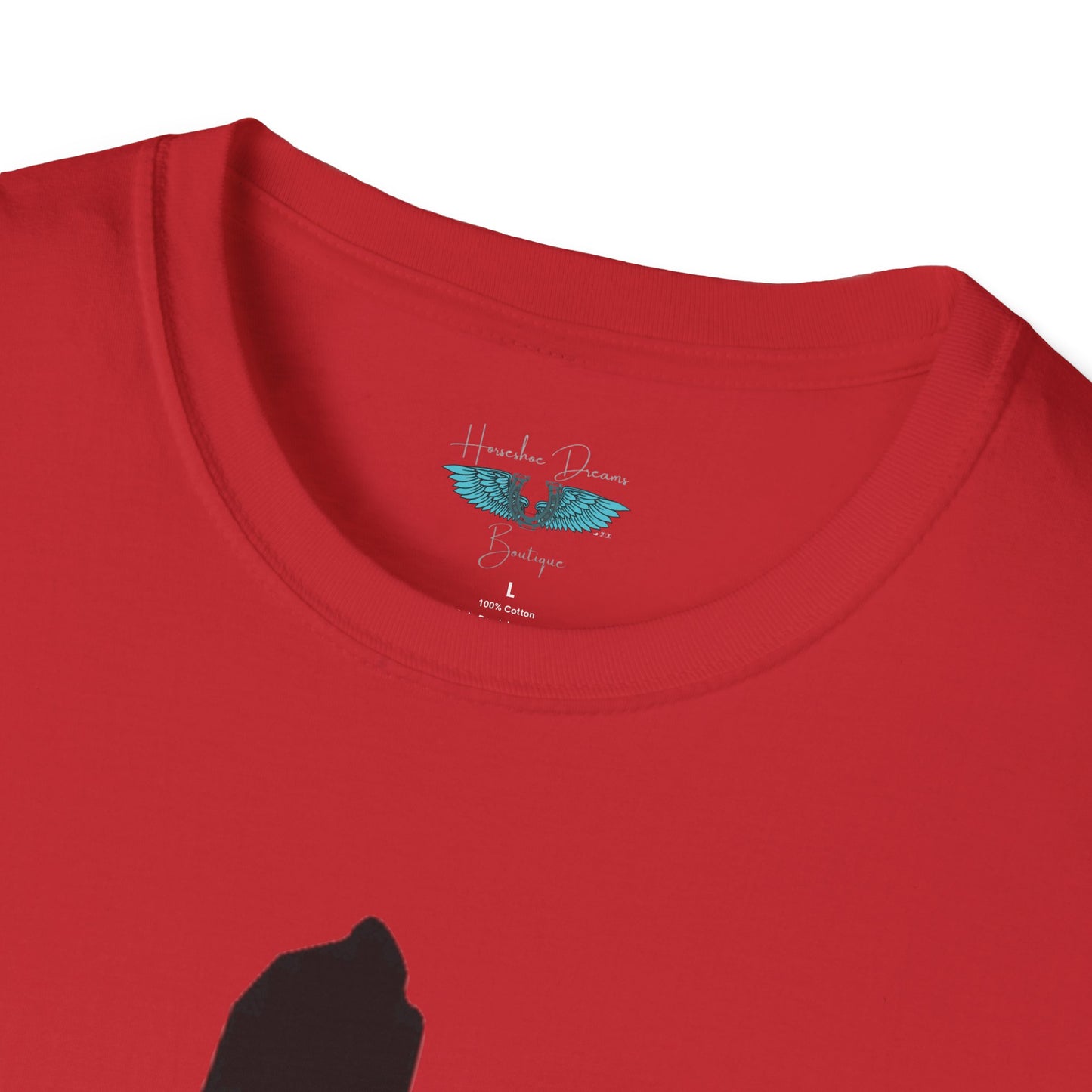 Faith Cross Women's Faith Based Graphic Tee