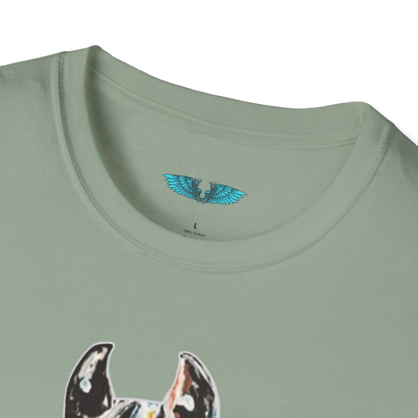 Bea's Pony Graphic Tee