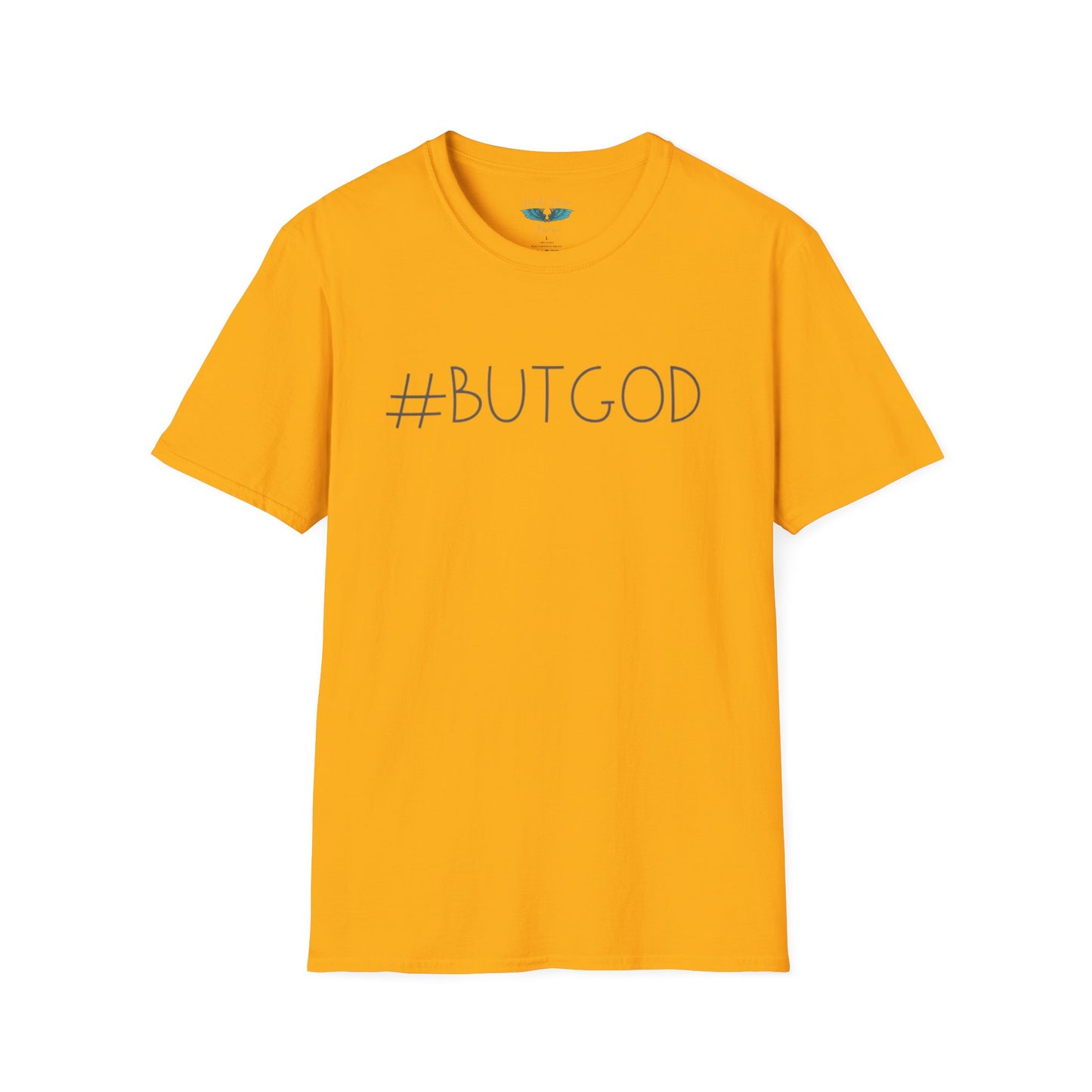 ButGod - unisex softstyle graphic tee
