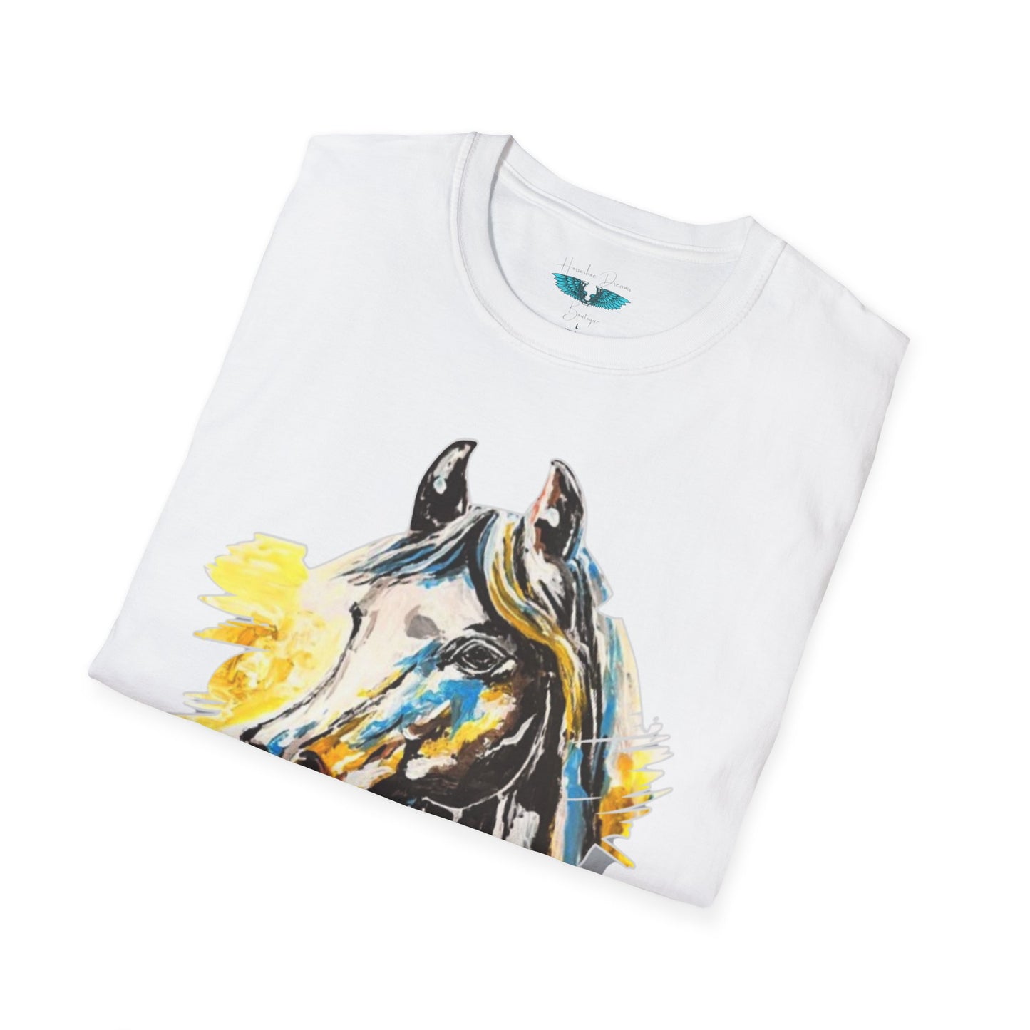 Bea's Pony Graphic Tee