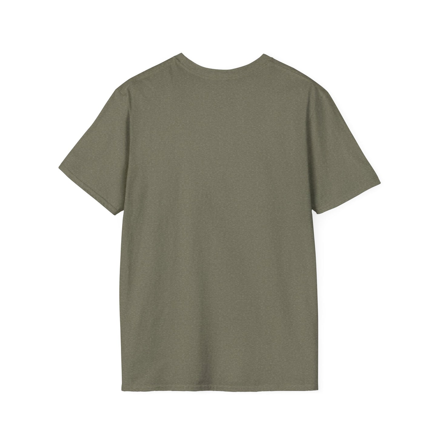 Airforce Alumni Women's Softstyle T-Shirt - Retired Graphic Tee White Text