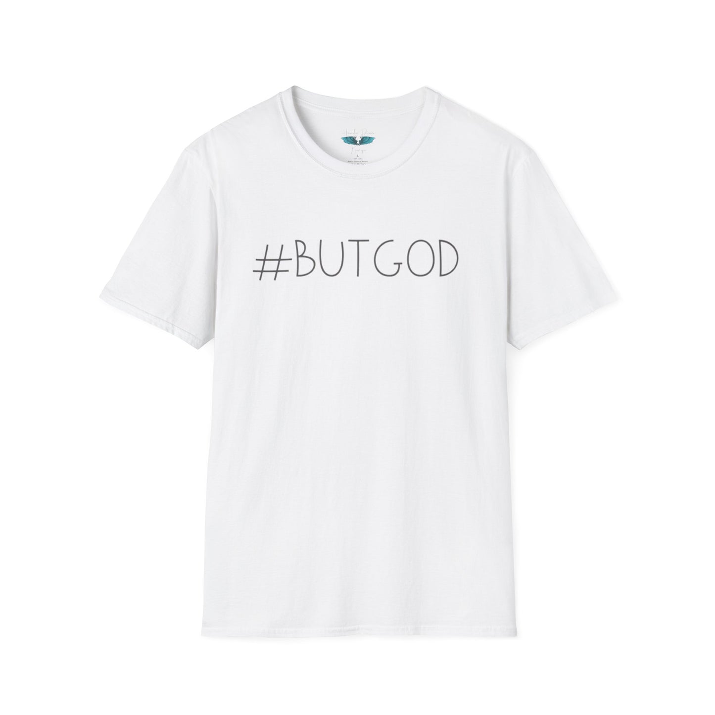 ButGod - unisex softstyle graphic tee