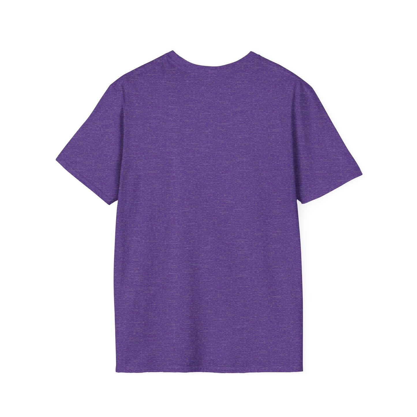 Dance Silhouette Graphic Tee Unisex Softstyle T-Shirt