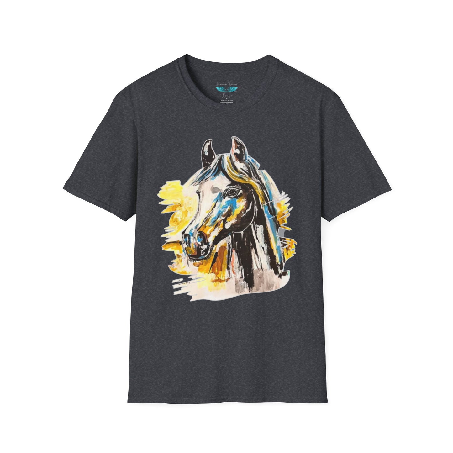 Bea's Pony Graphic Tee