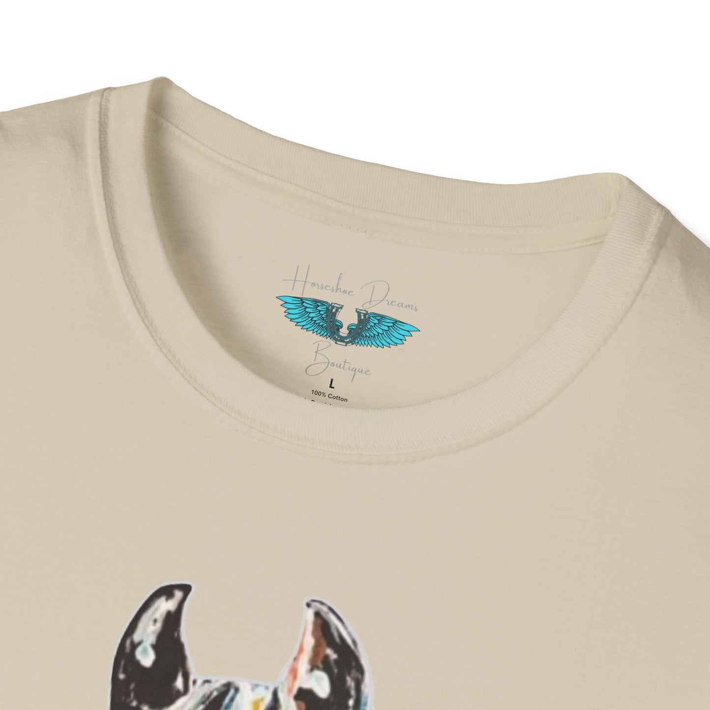 Bea's Pony Graphic Tee