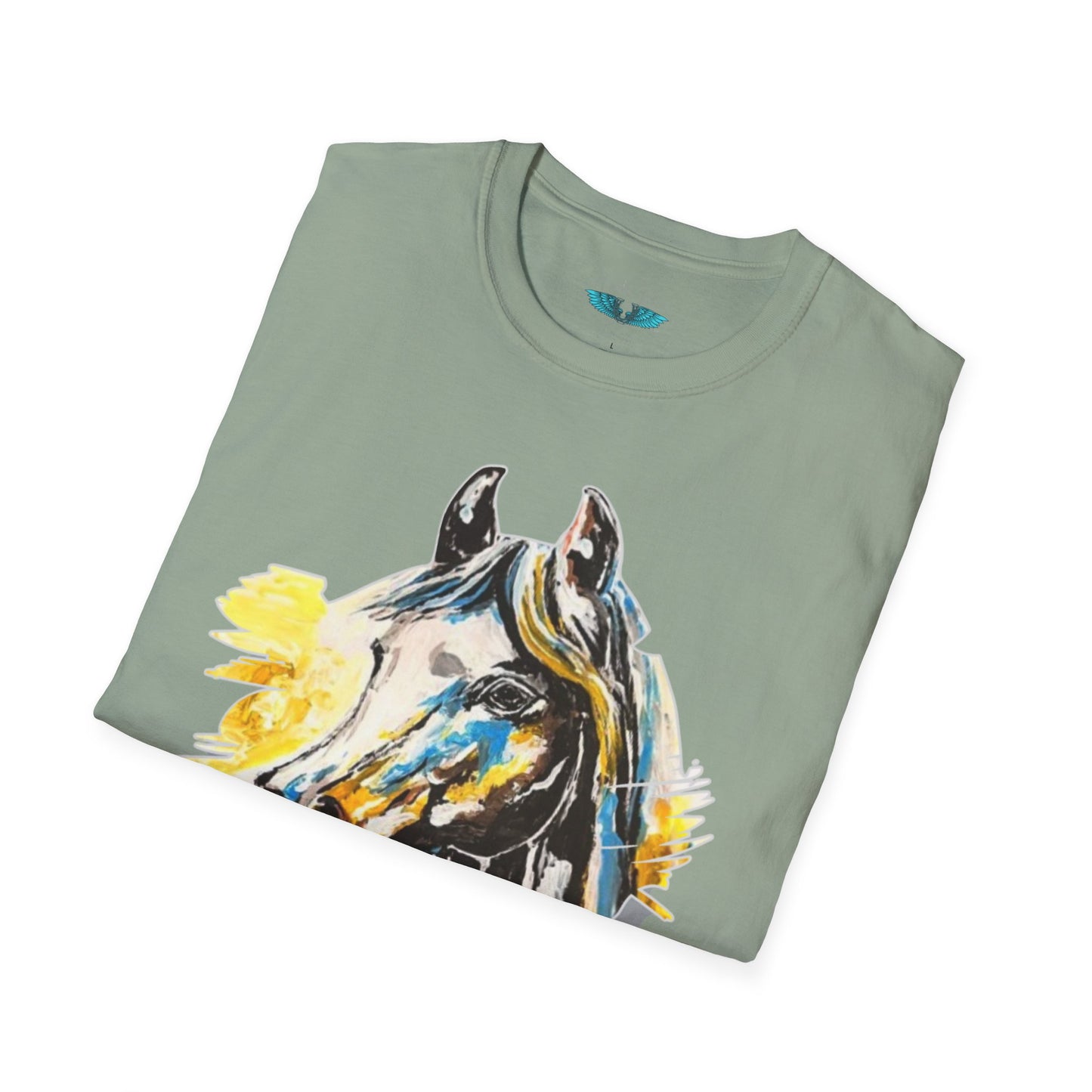 Bea's Pony Graphic Tee