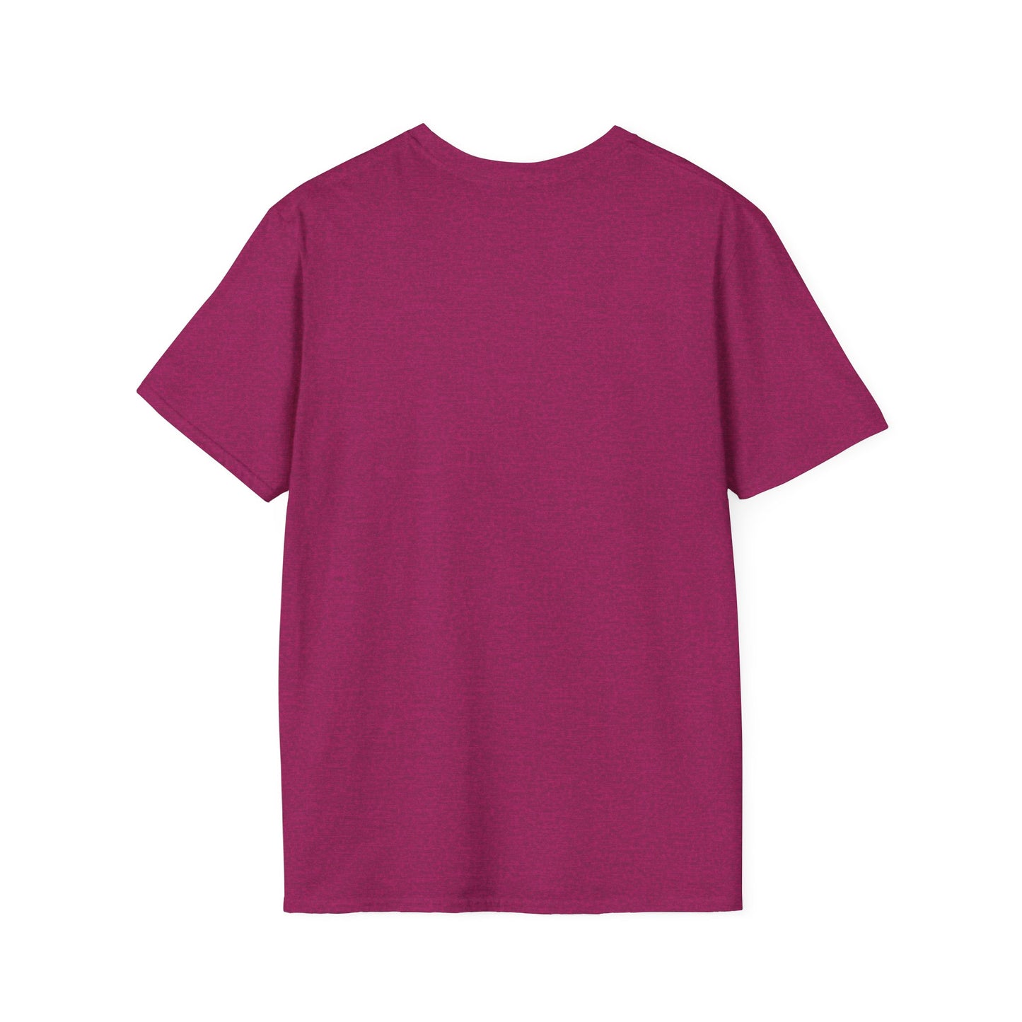 God Is In My Story Women's Unisex Softstyle Faith based Graphic T-Shirt