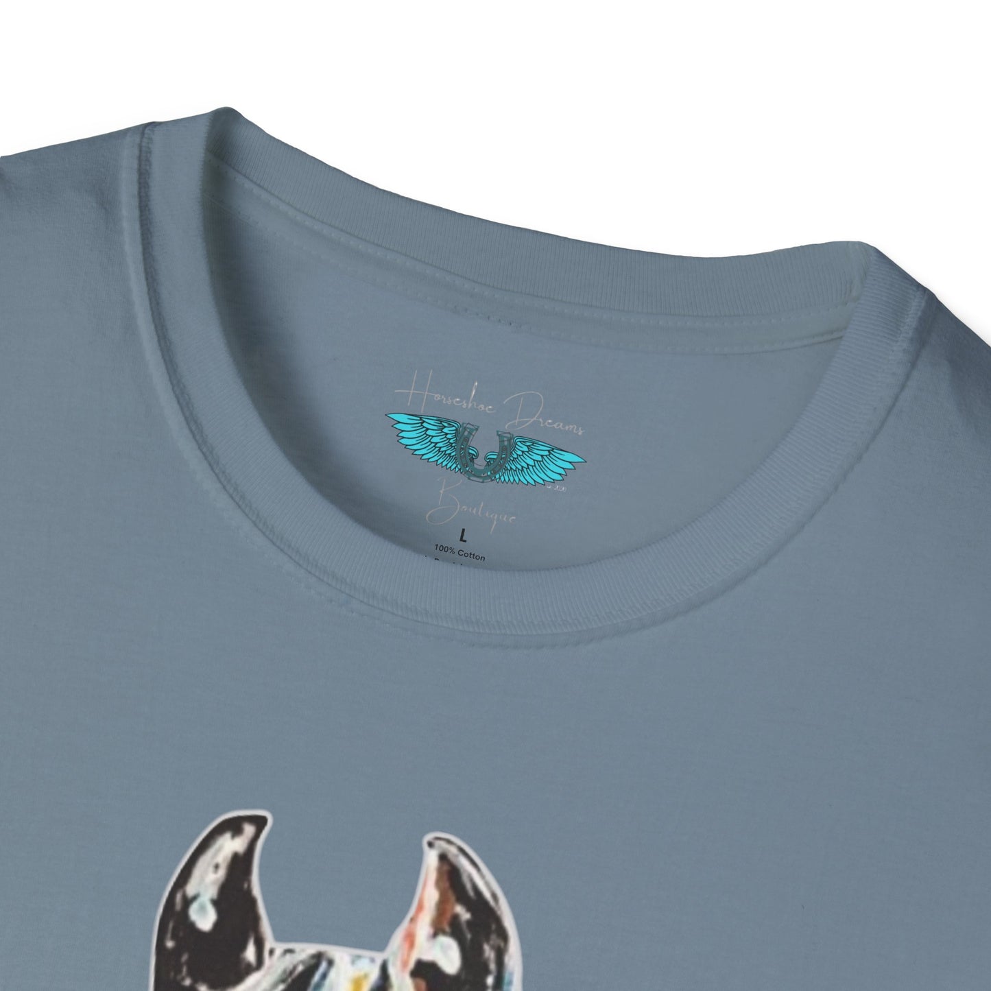 Bea's Pony Graphic Tee
