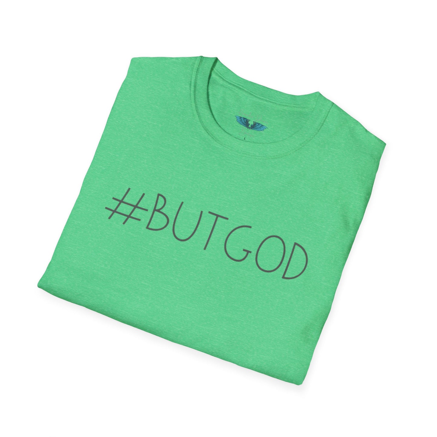 ButGod - unisex softstyle graphic tee